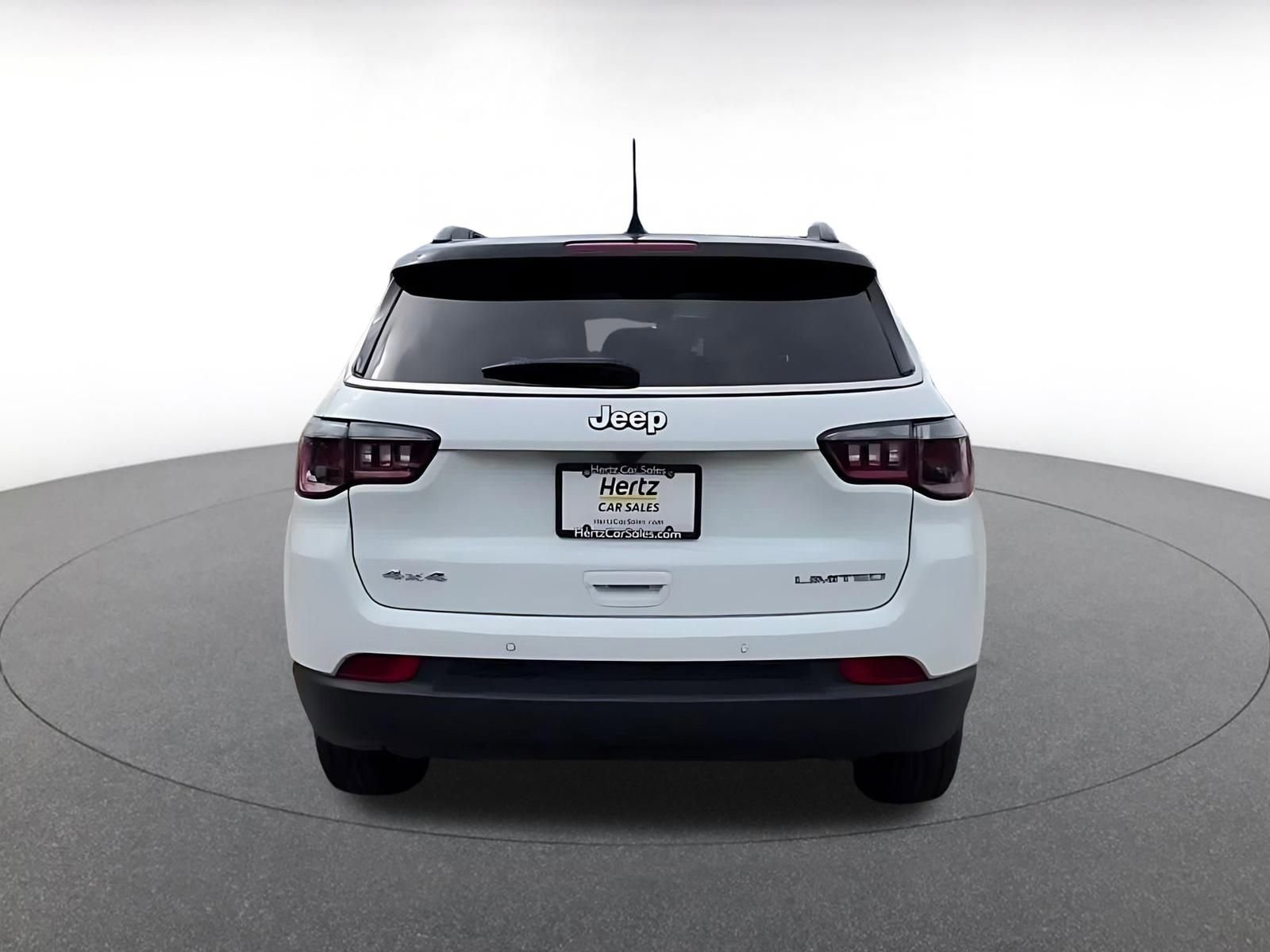 Thumbnail: 2025 Jeep Compass - 12