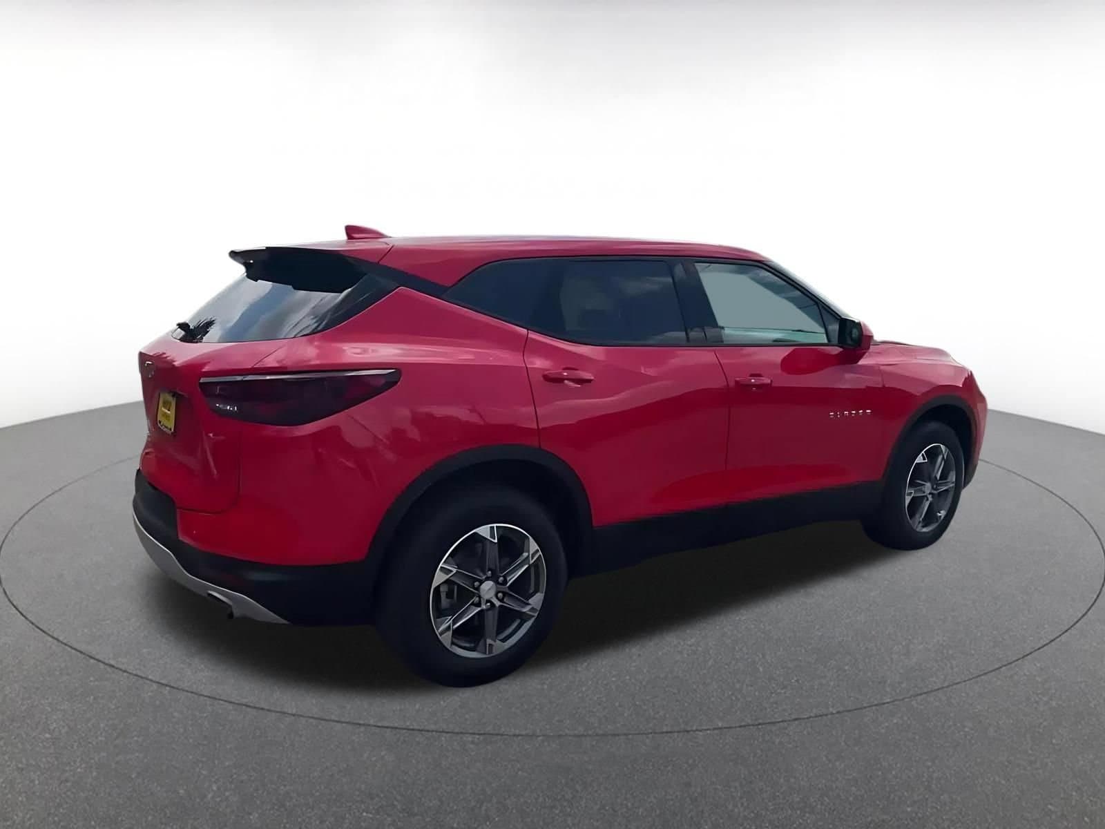 Thumbnail: 2025 Chevrolet Blazer - 13