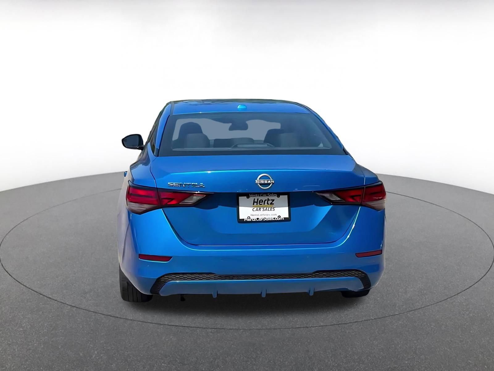 Thumbnail: 2025 Nissan Sentra - 12