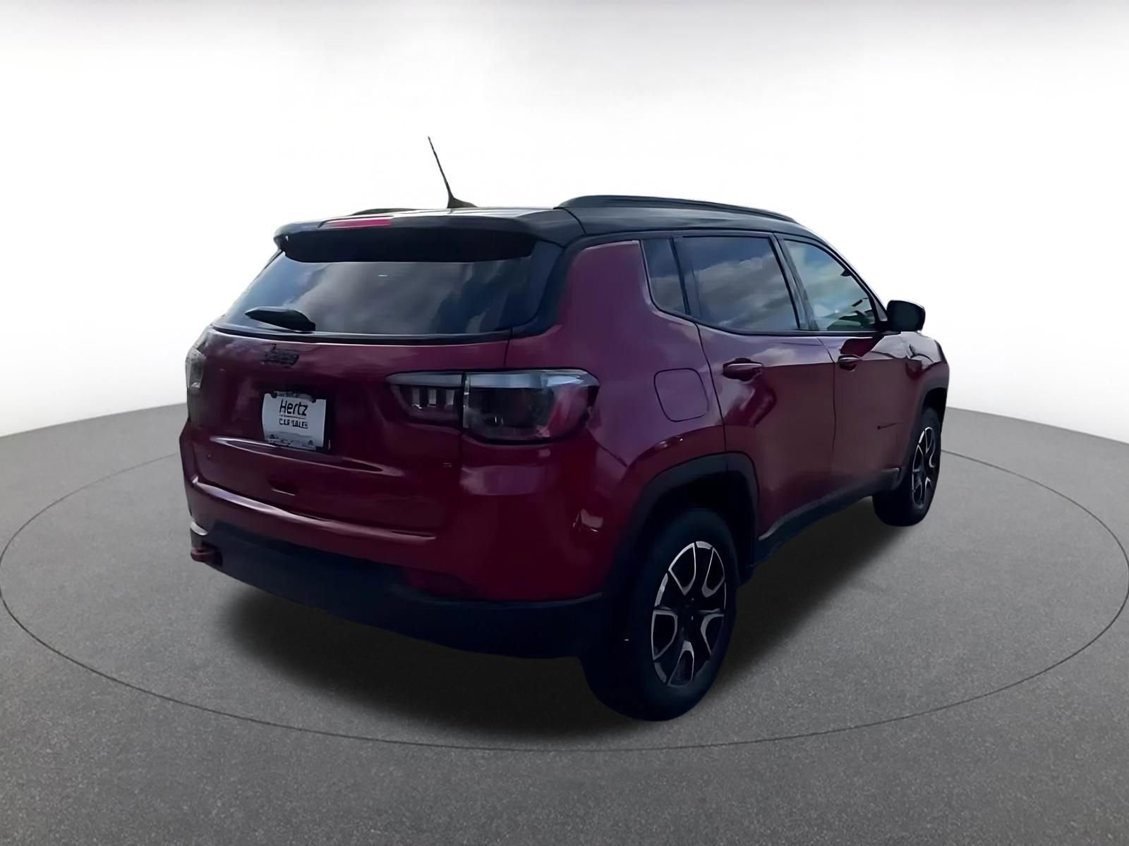 Thumbnail: 2025 Jeep Compass - 15