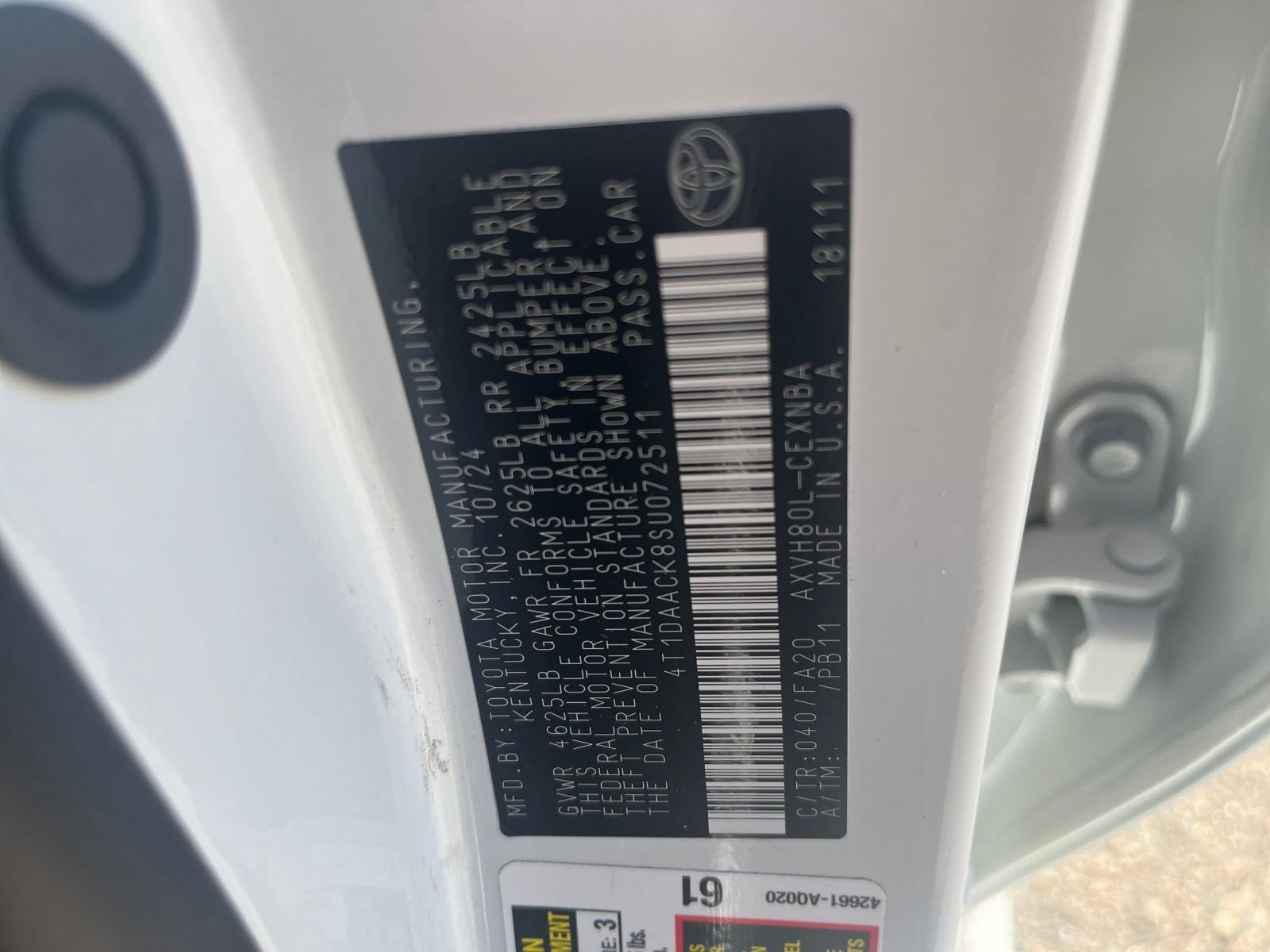 Thumbnail: 2025 Toyota Camry - 23