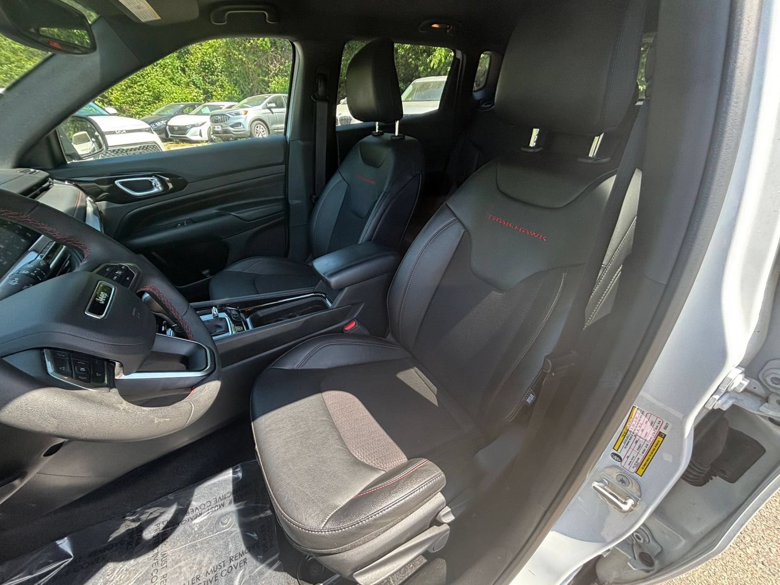 Thumbnail: 2025 Jeep Compass - 29