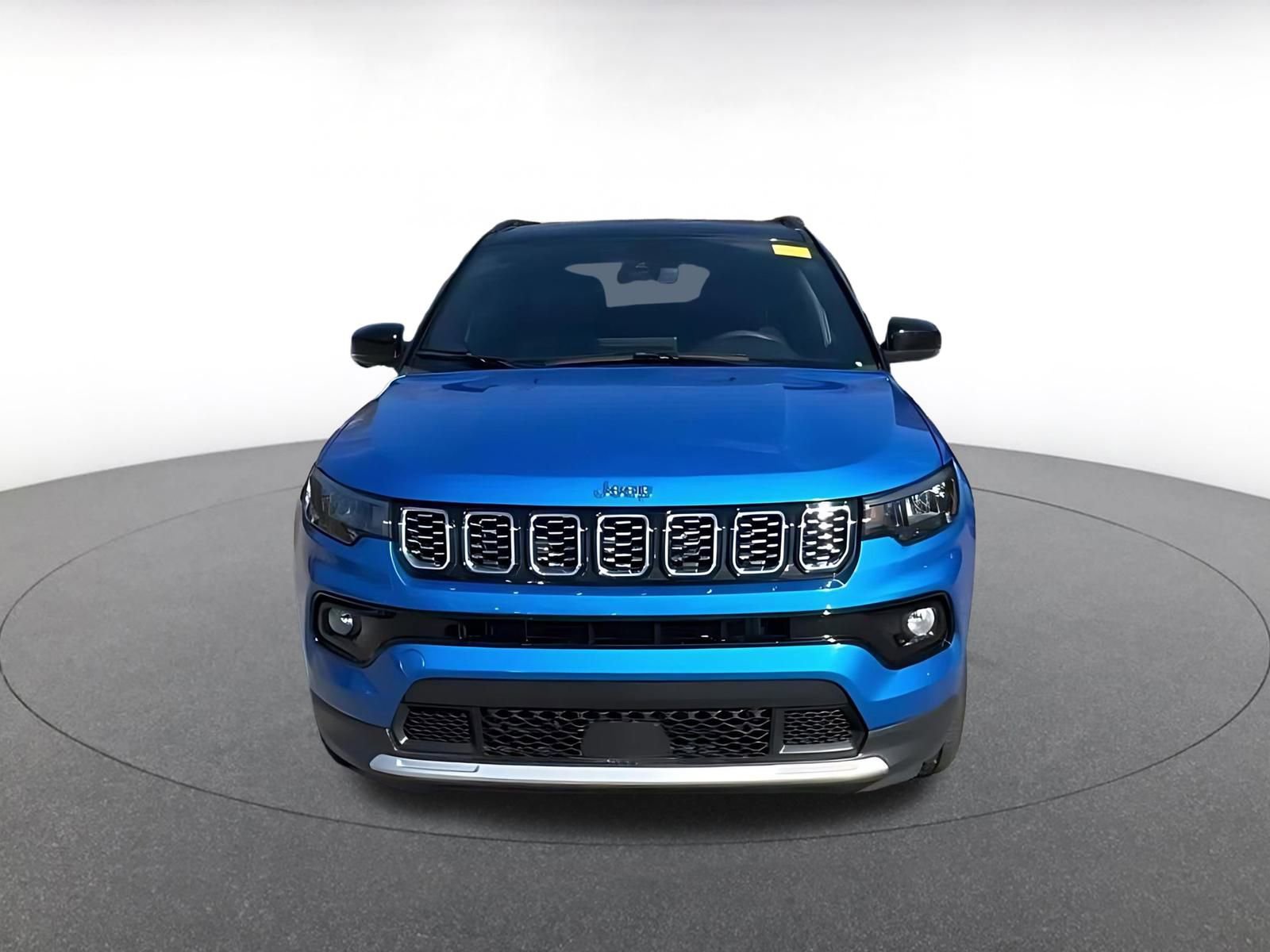 Thumbnail: 2025 Jeep Compass - 4