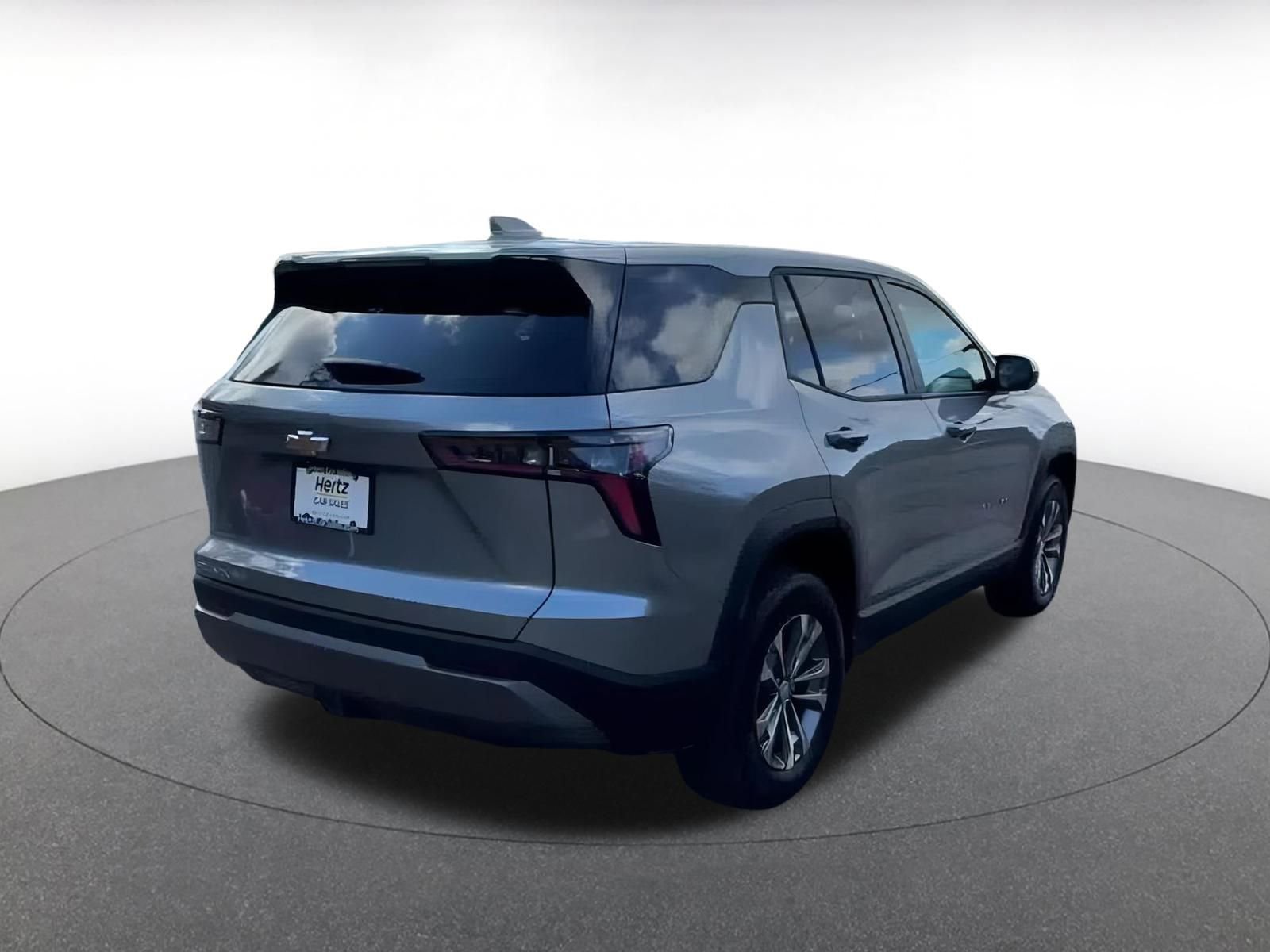 Thumbnail: 2025 Chevrolet Equinox - 17