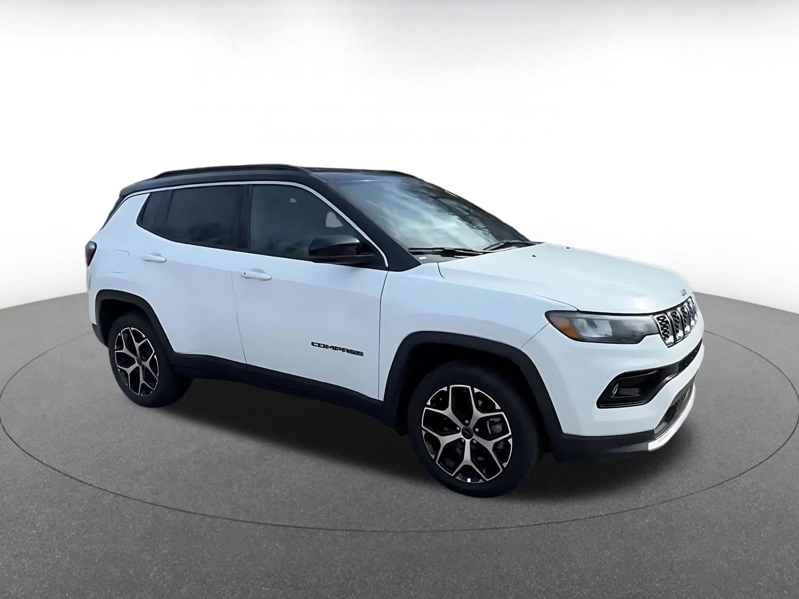 Thumbnail: 2025 Jeep Compass - 2