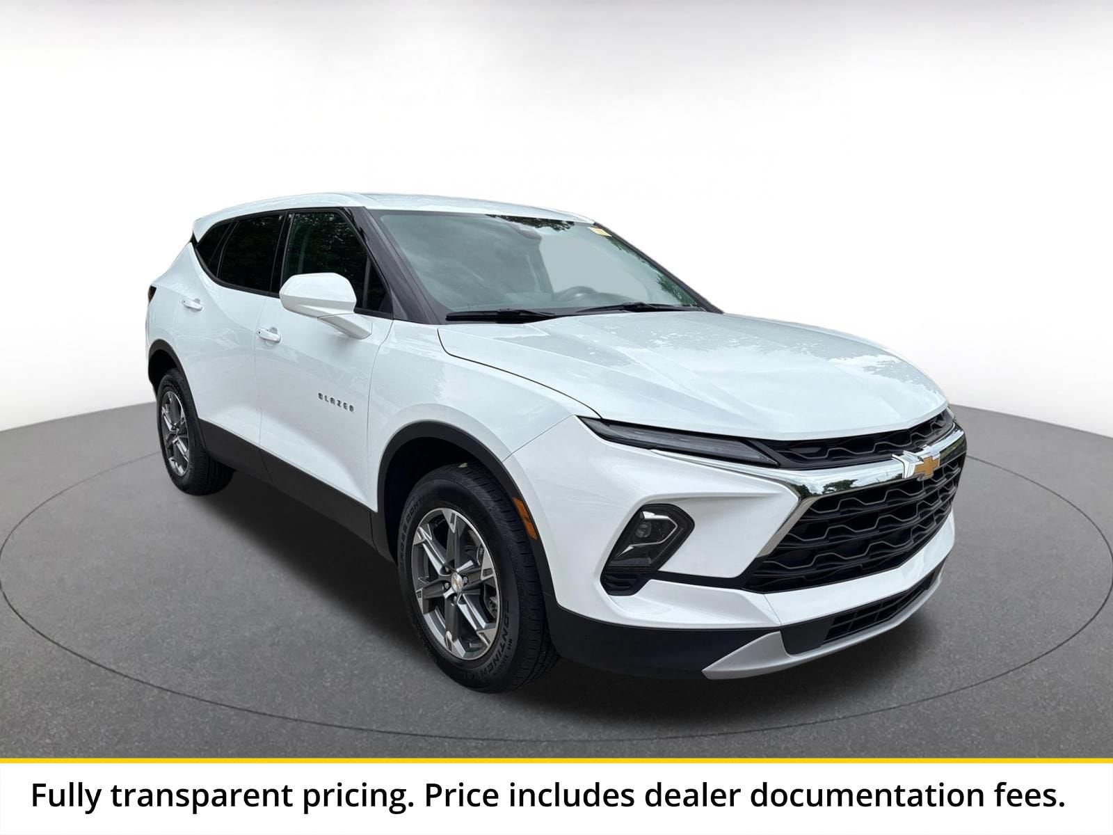 Thumbnail: 2026 Chevrolet Blazer - 1