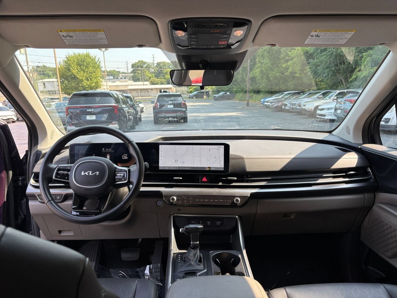 Thumbnail: 2026 Kia Carnival - 30
