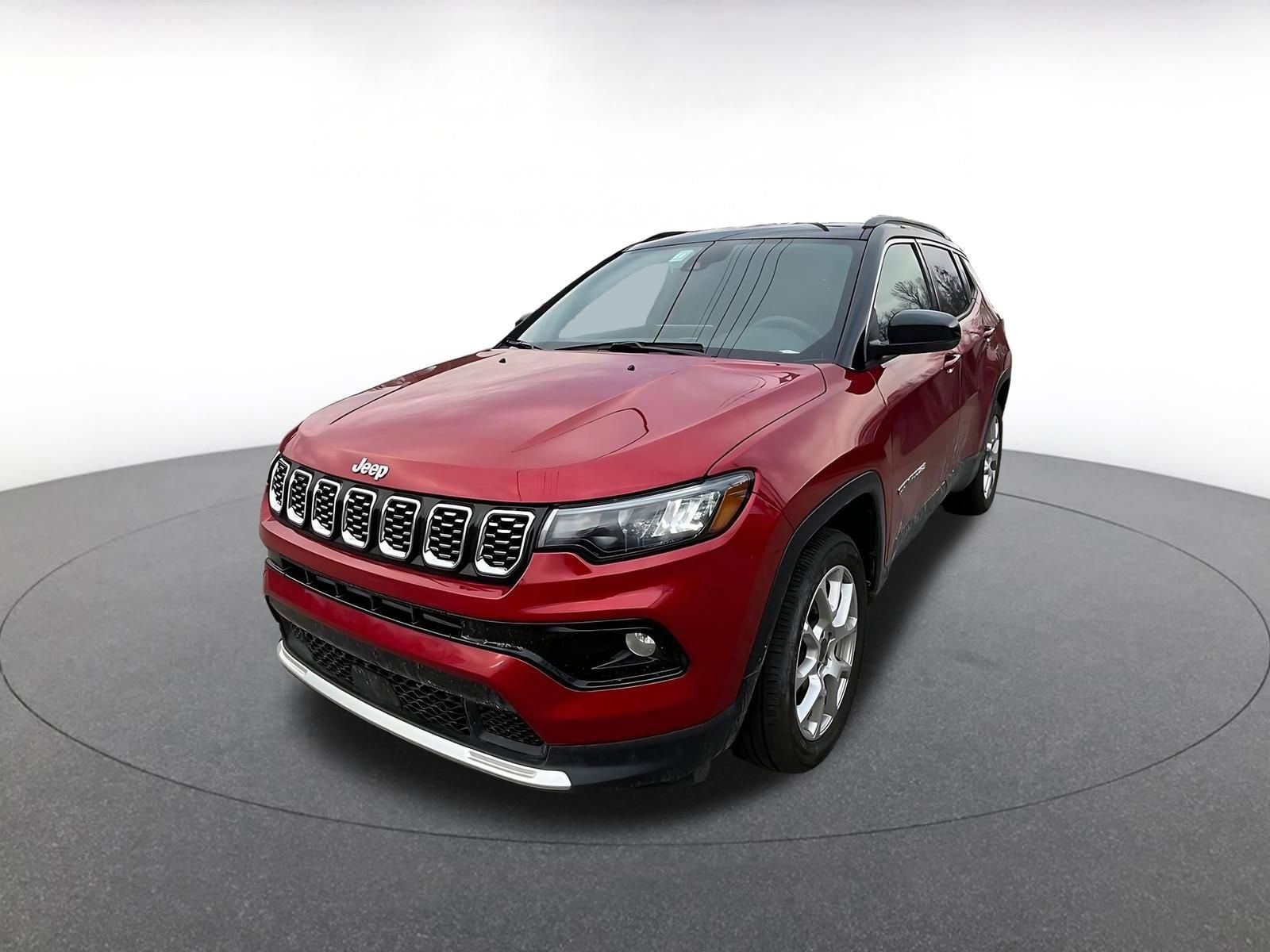 Thumbnail: 2025 Jeep Compass - 3
