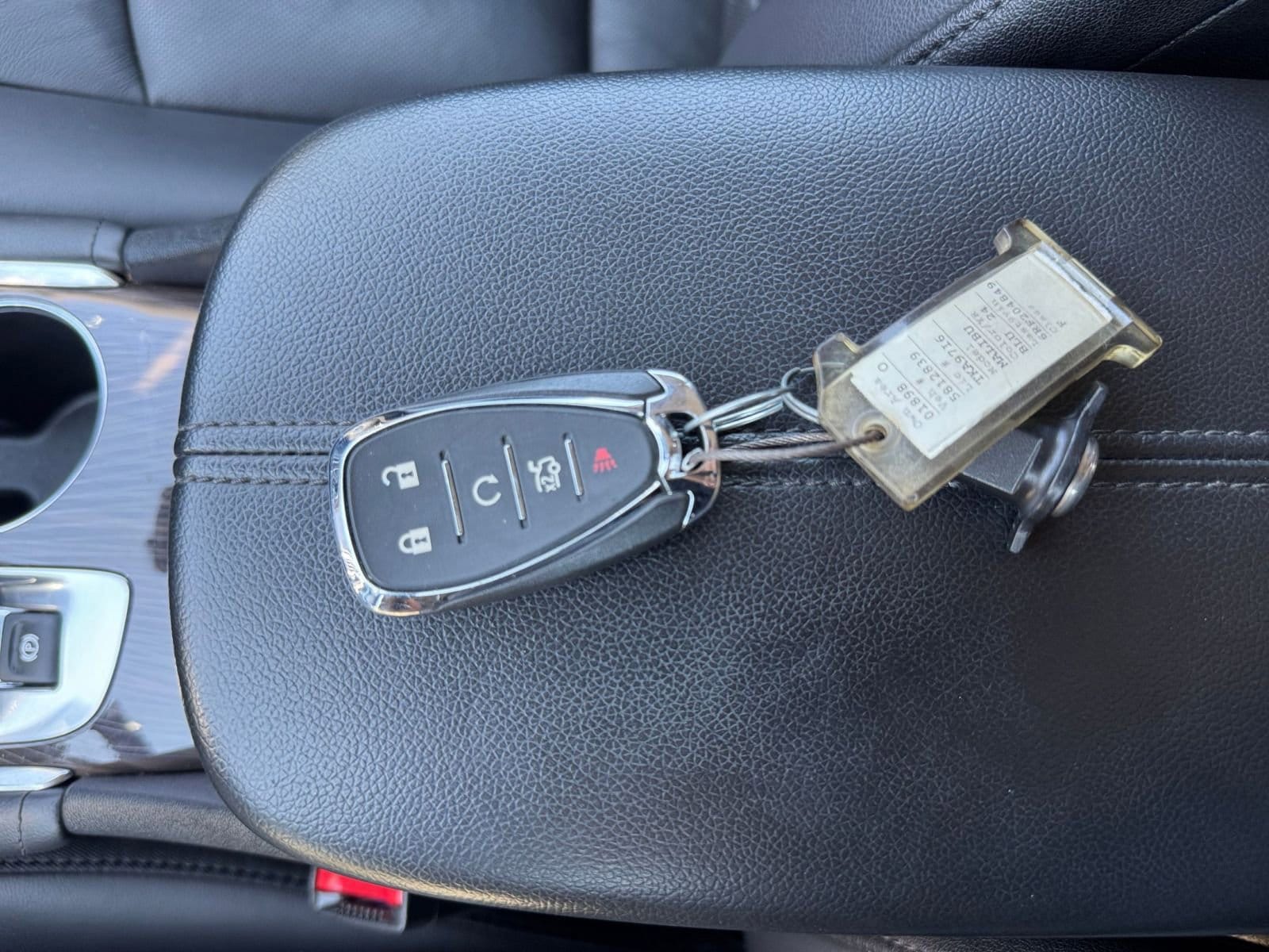 Thumbnail: 2024 Chevrolet Malibu - 20