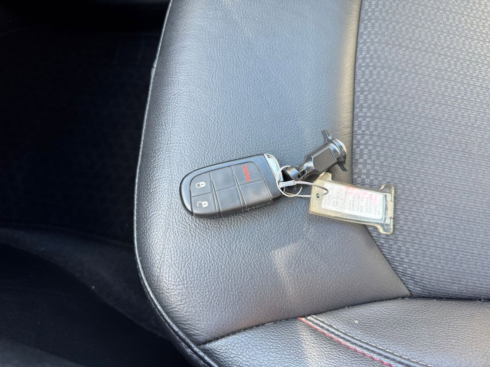 Thumbnail: 2025 Jeep Compass - 20