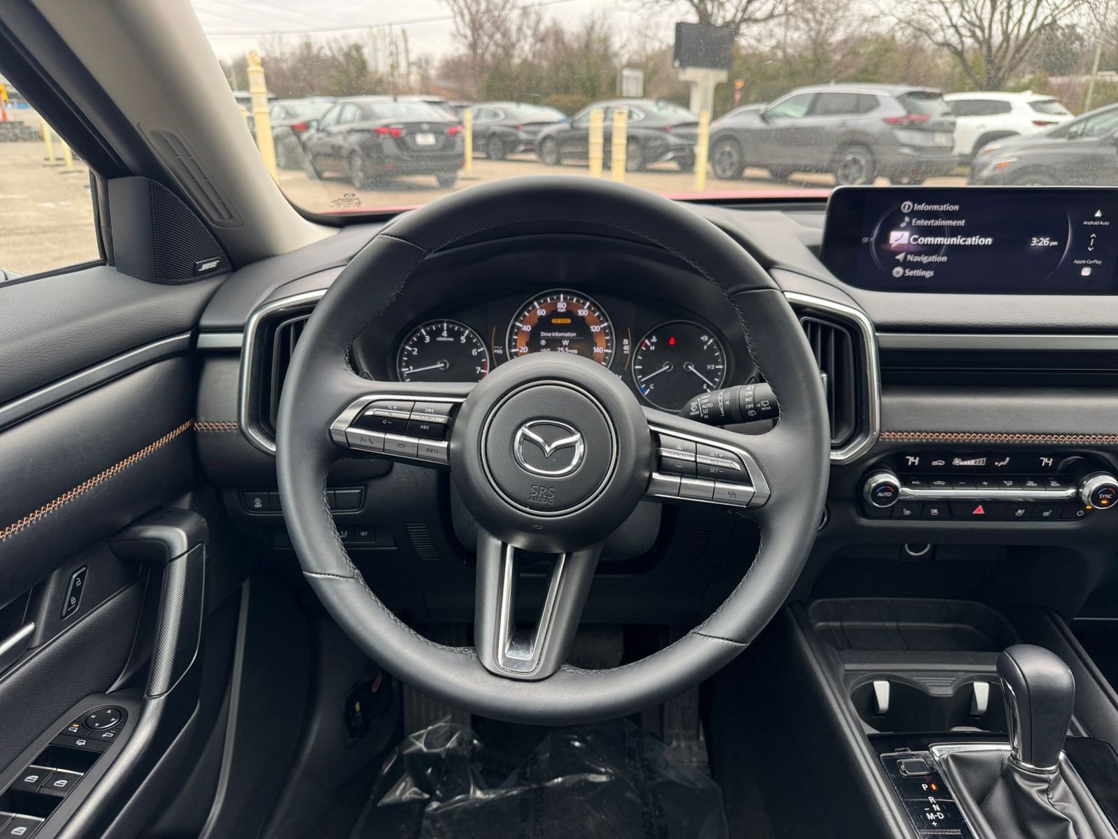 Thumbnail: 2025 Mazda CX-50 - 32