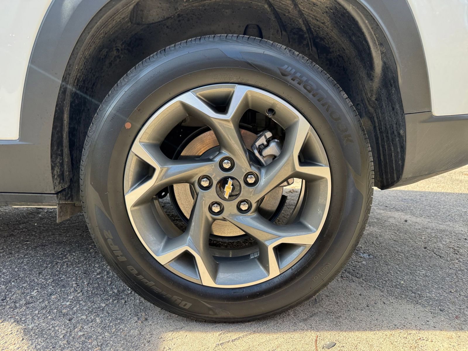 Thumbnail: 2025 Chevrolet Trax - 24