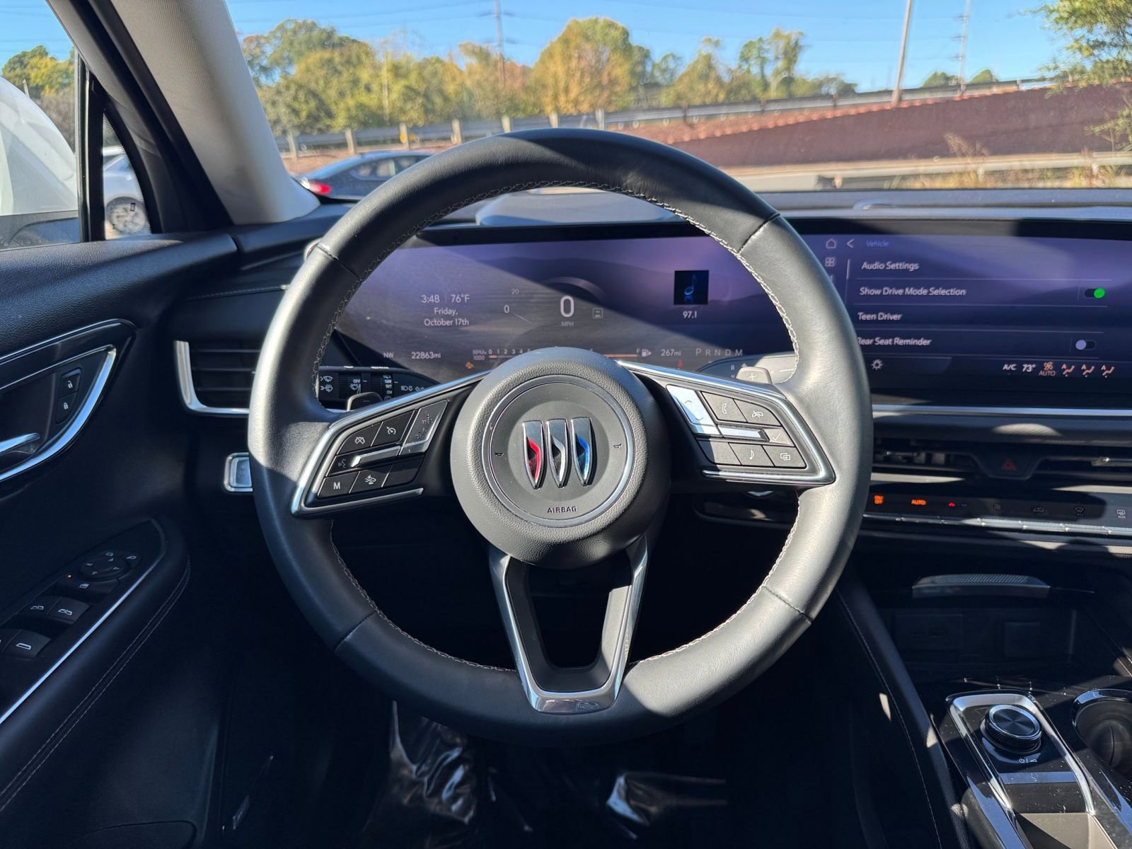 Thumbnail: 2024 Buick Envision - 29