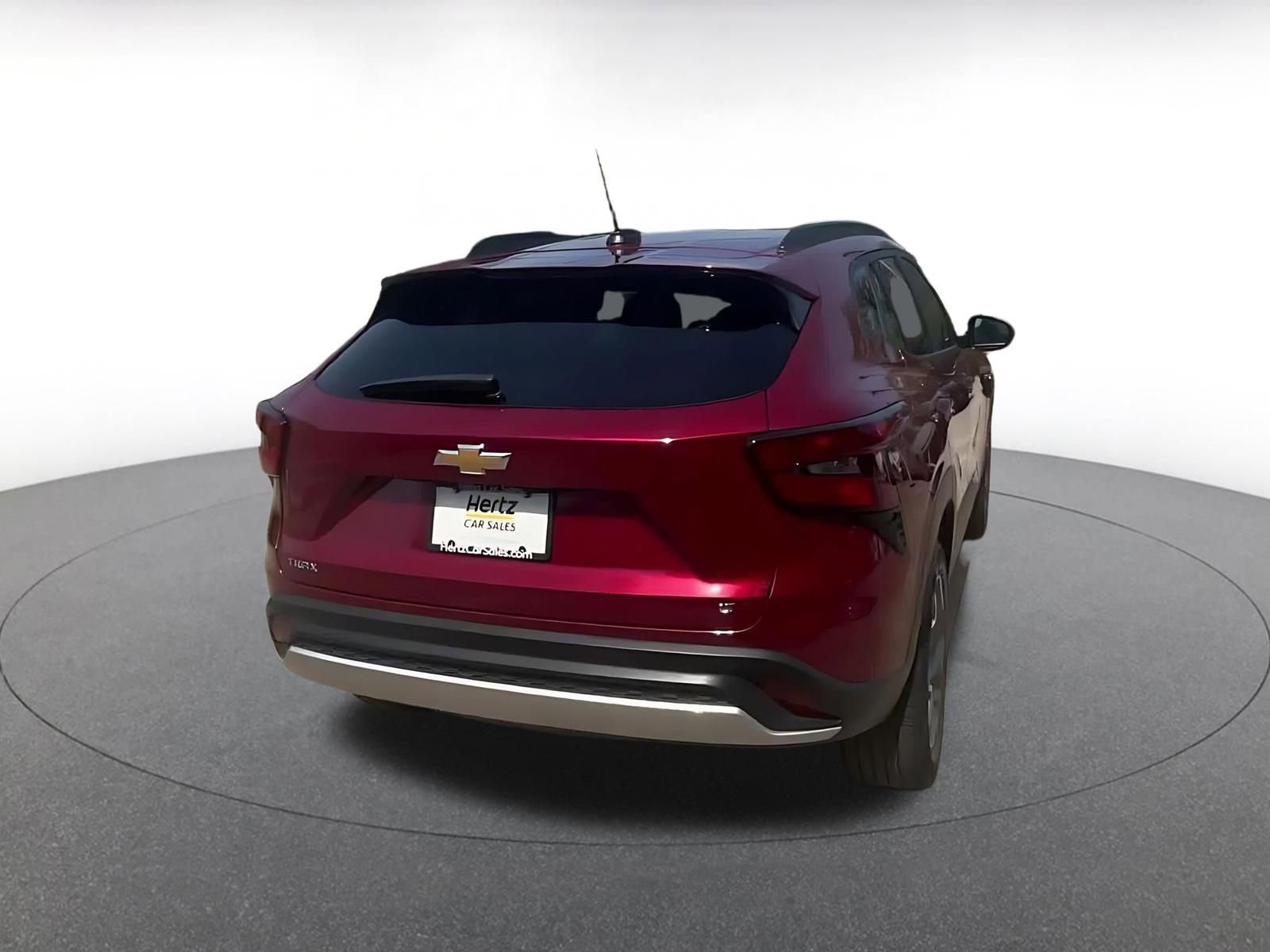 Thumbnail: 2025 Chevrolet Trax - 14