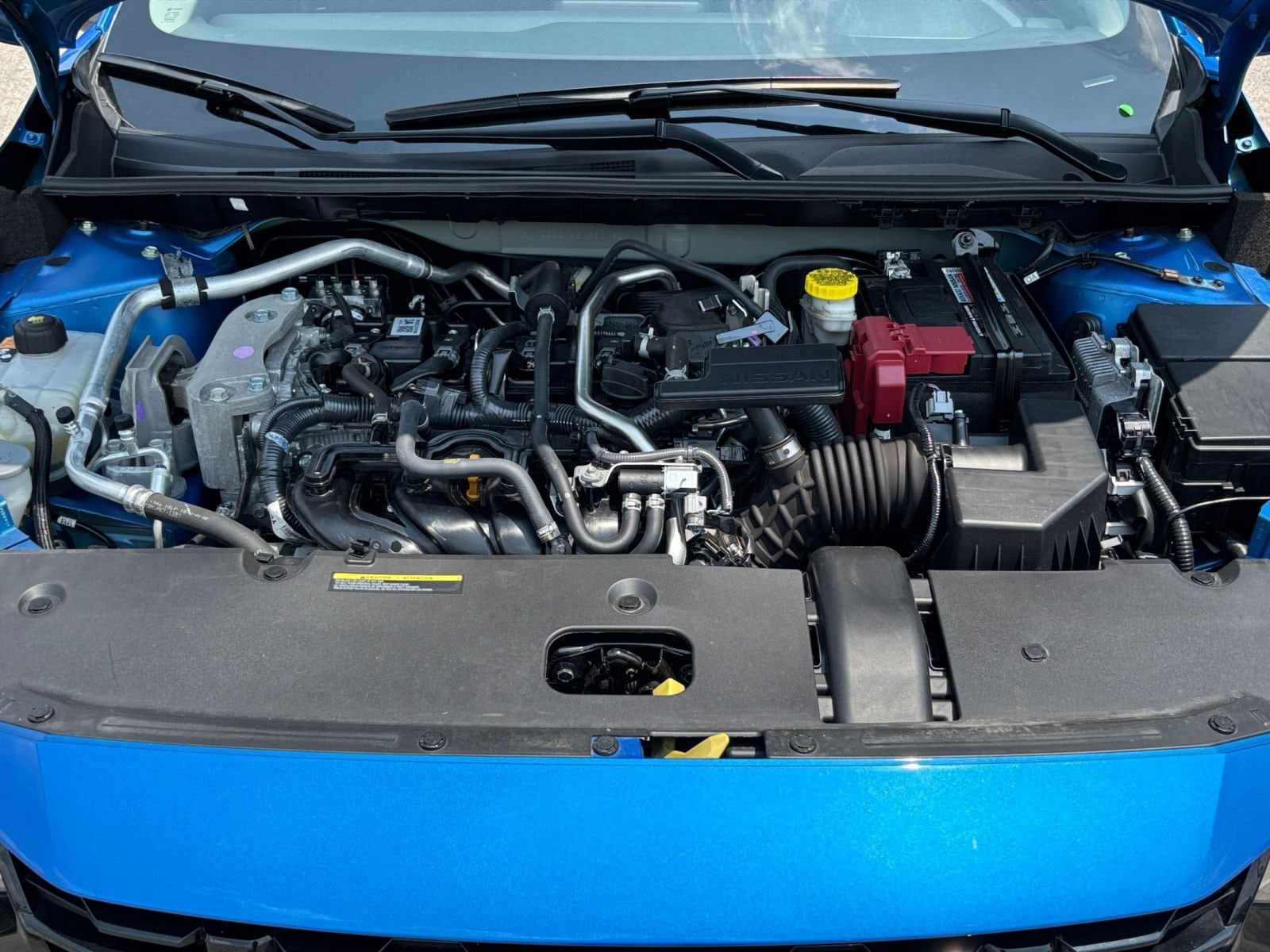 Thumbnail: 2025 Nissan Sentra - 27