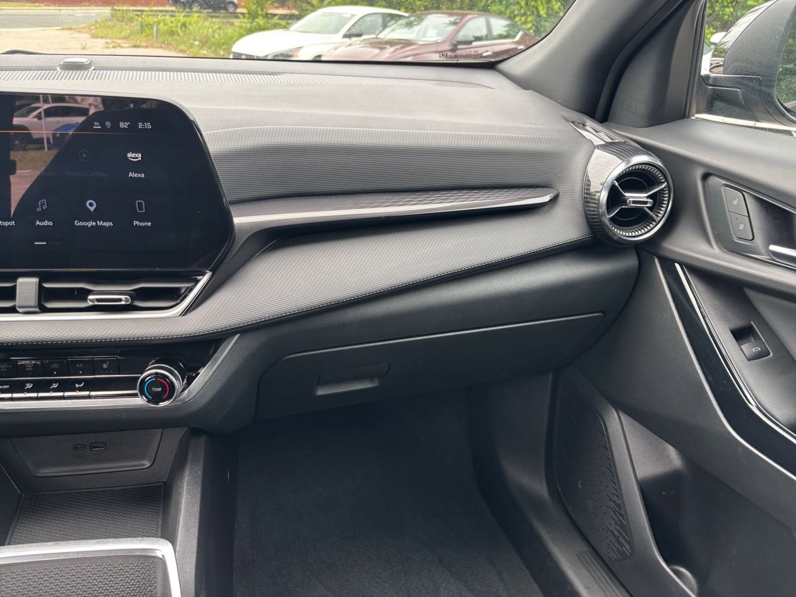 Thumbnail: 2025 Chevrolet Equinox - 35