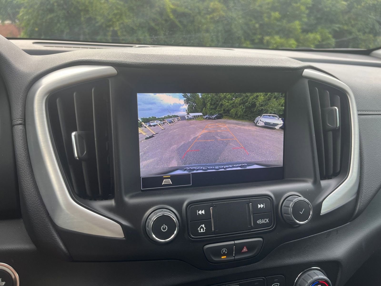 Thumbnail: 2024 GMC Terrain - 29
