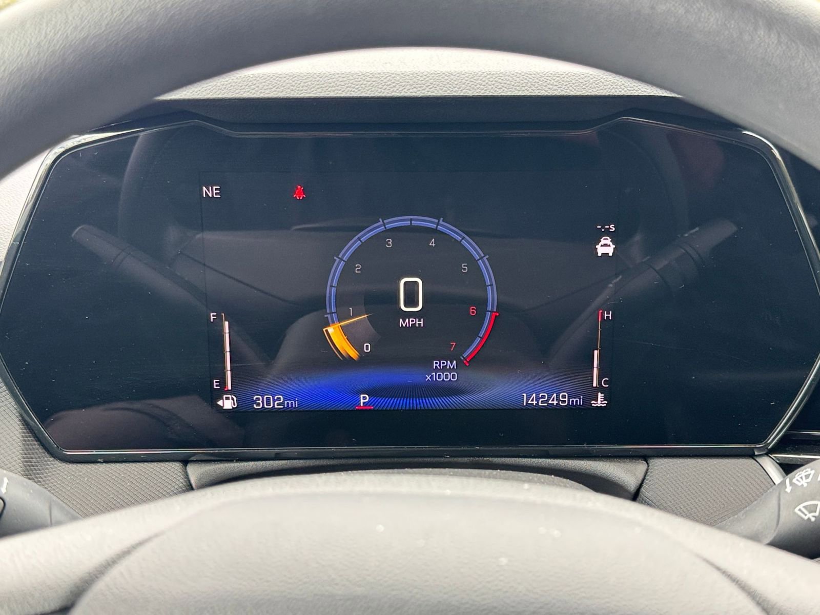 Thumbnail: 2025 Chevrolet TrailBlazer - 35