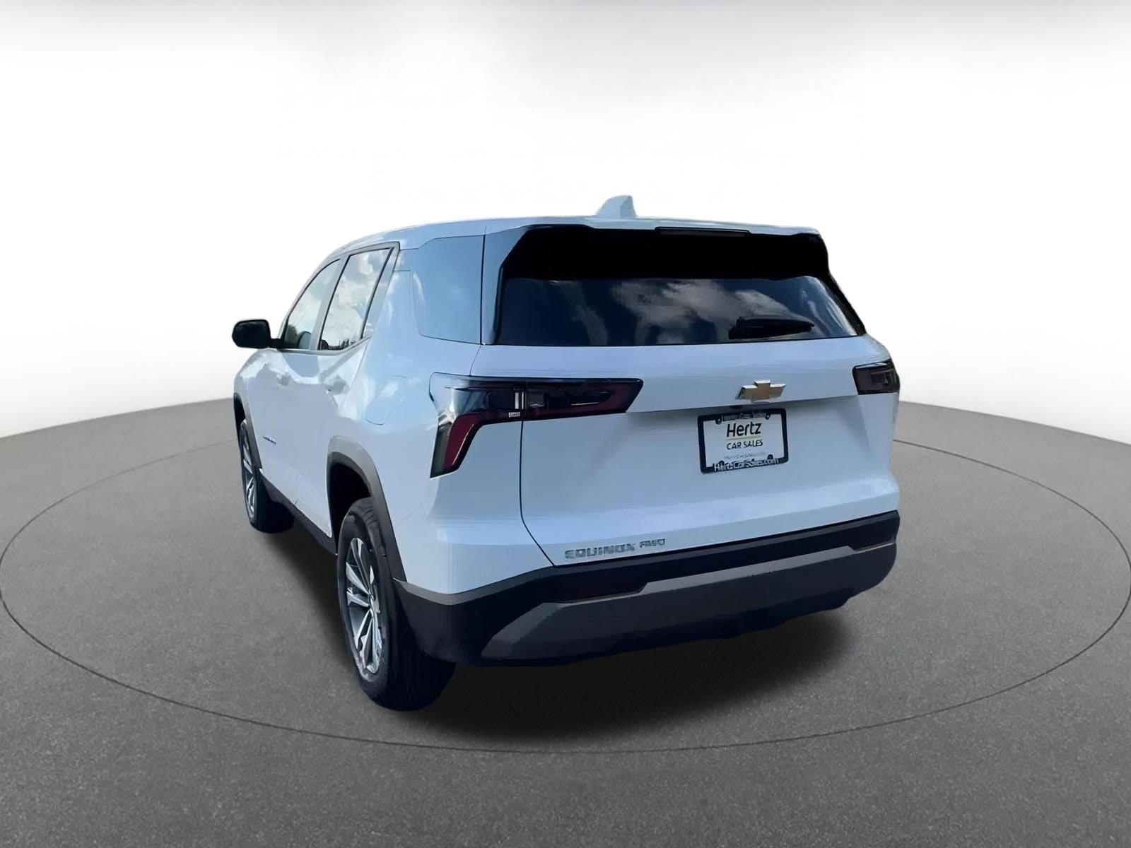 Thumbnail: 2025 Chevrolet Equinox - 11