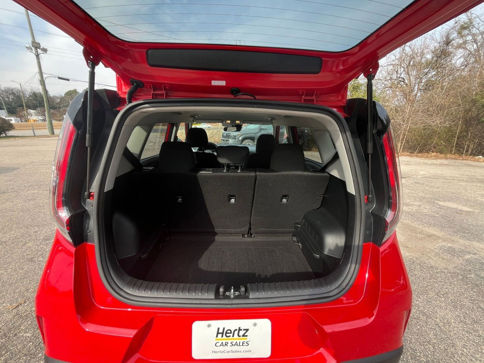 Thumbnail: 2025 Kia Soul - 25