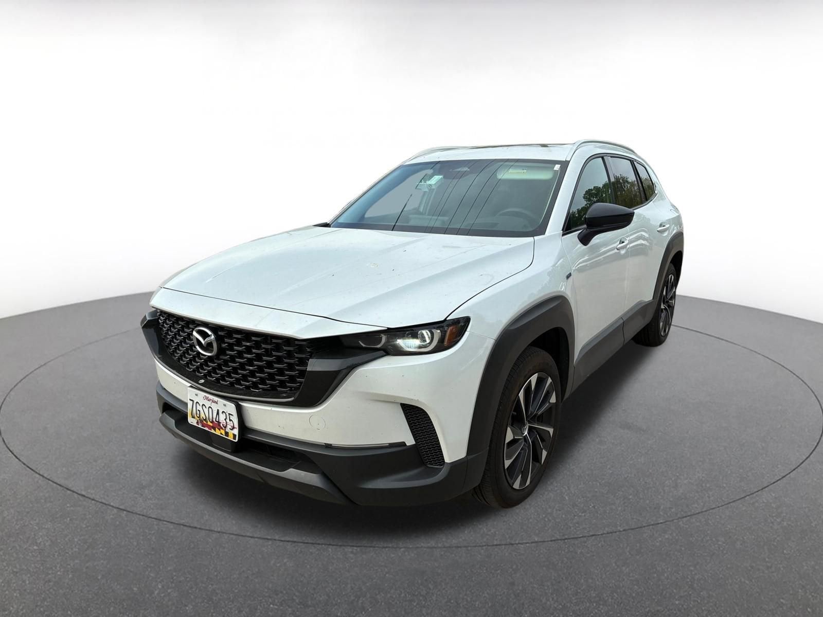 Thumbnail: 2025 Mazda CX-50 - 3
