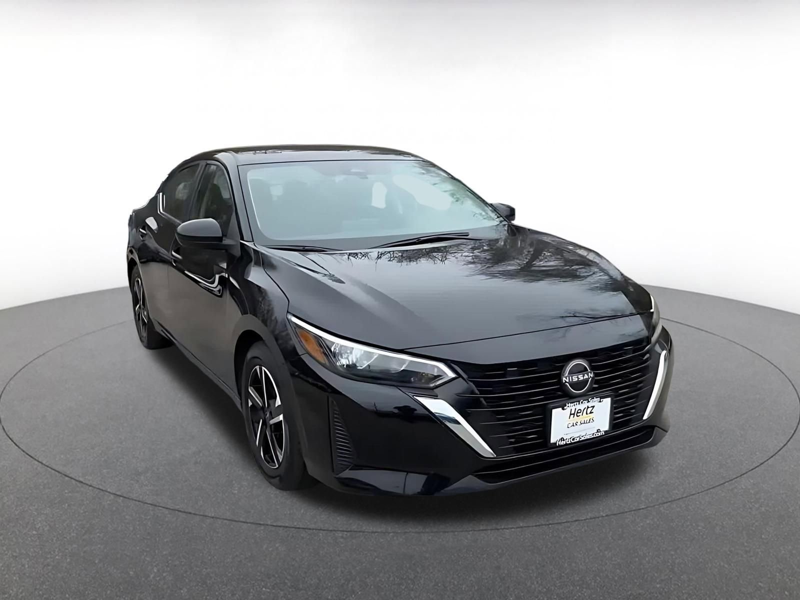 Thumbnail: 2025 Nissan Sentra - 3