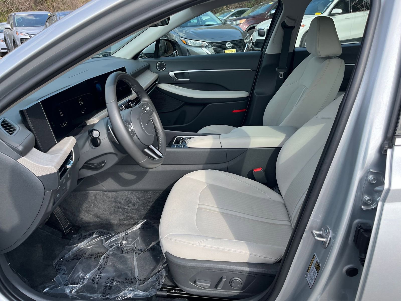 Thumbnail: 2025 Hyundai Sonata - 24