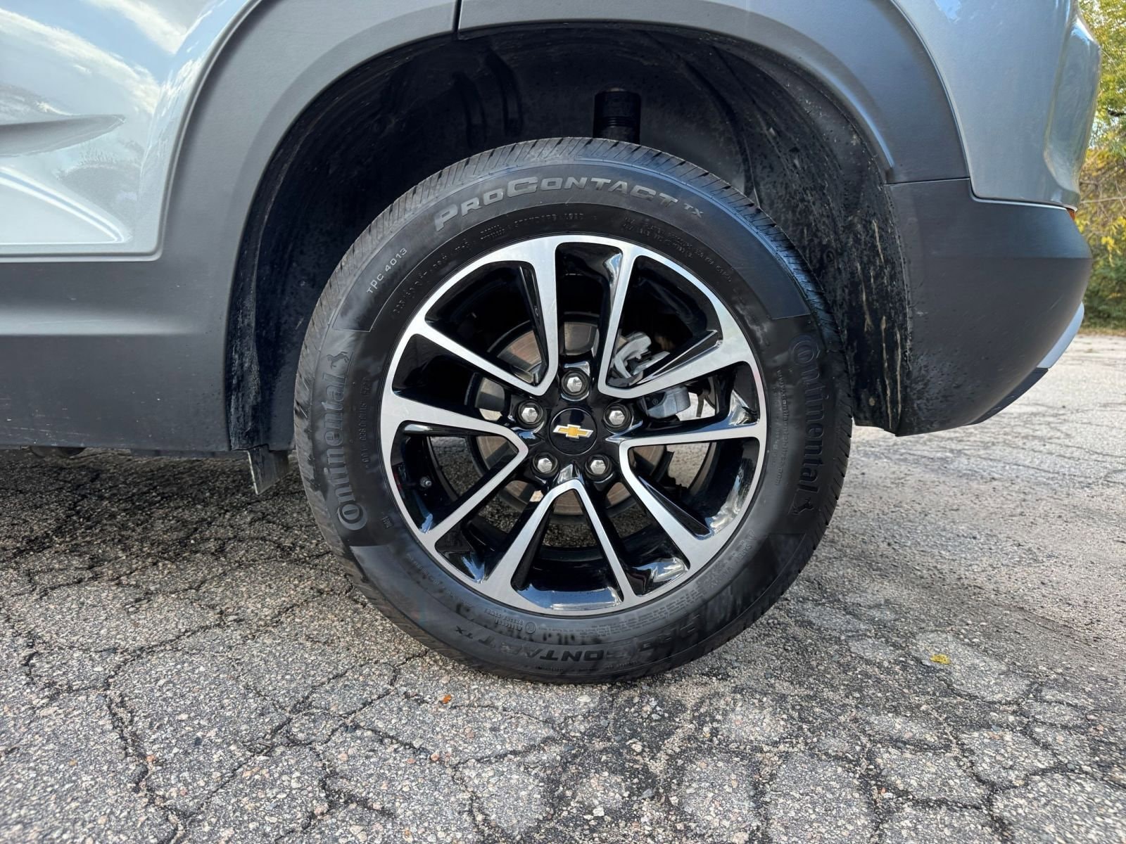 Thumbnail: 2025 Chevrolet TrailBlazer - 24