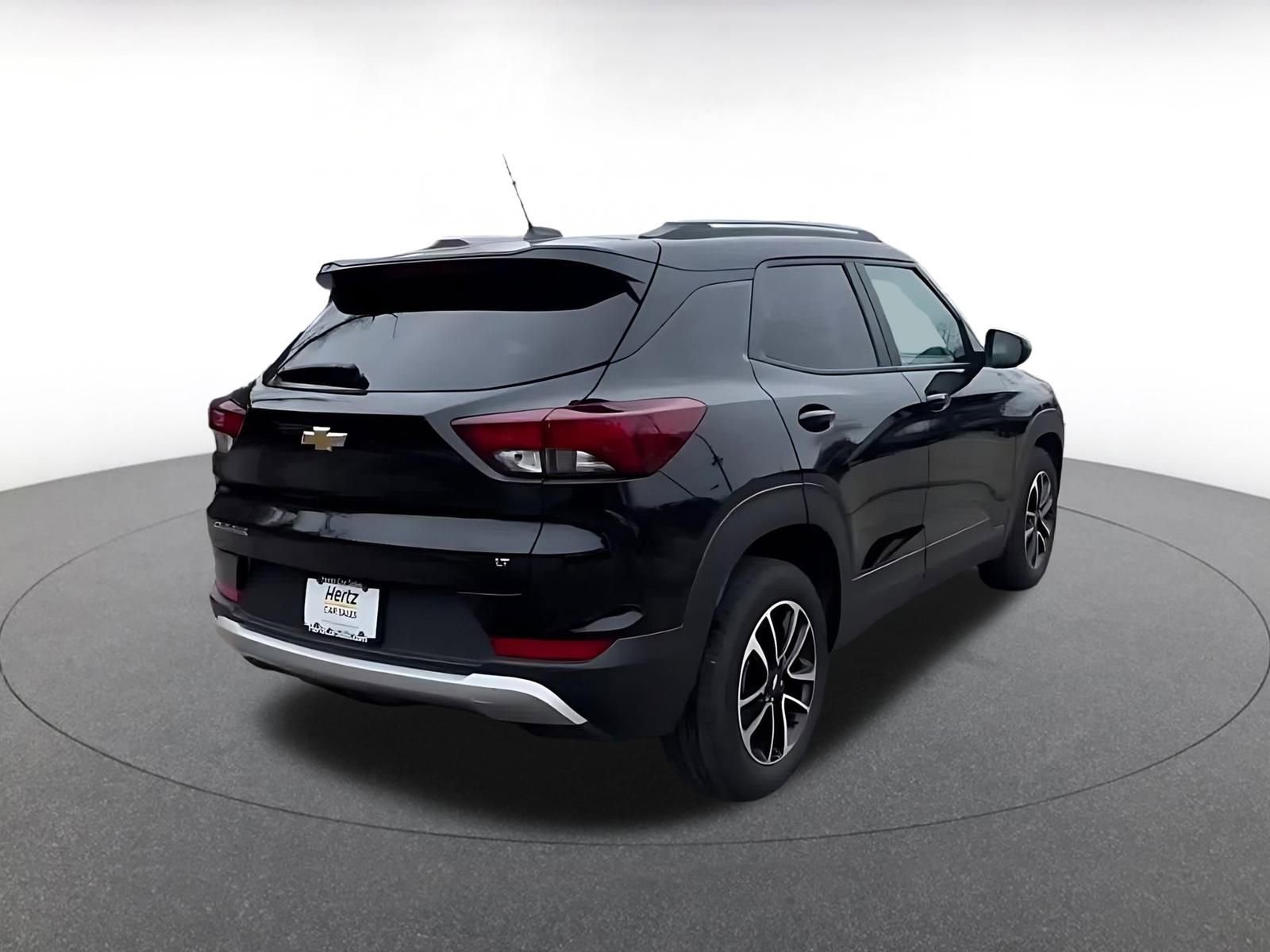 Thumbnail: 2025 Chevrolet TrailBlazer - 14