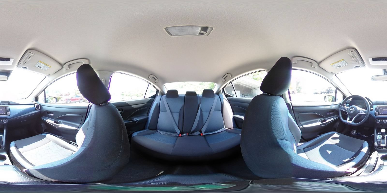 Thumbnail: 2025 Nissan Versa - 33