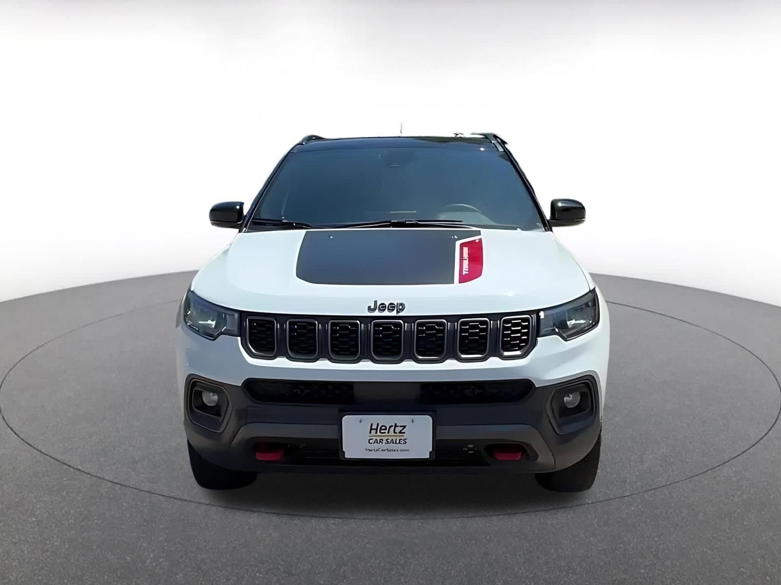 Thumbnail: 2025 Jeep Compass - 4