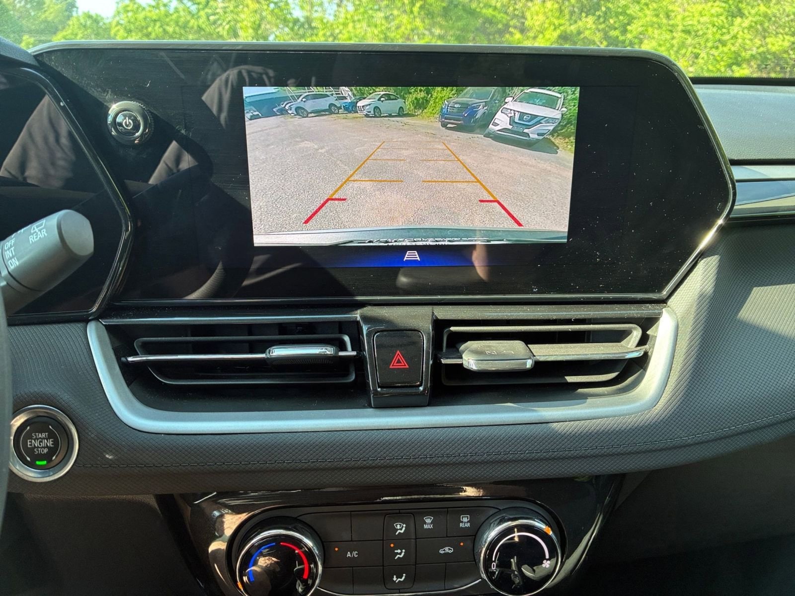 Thumbnail: 2025 Chevrolet TrailBlazer - 17