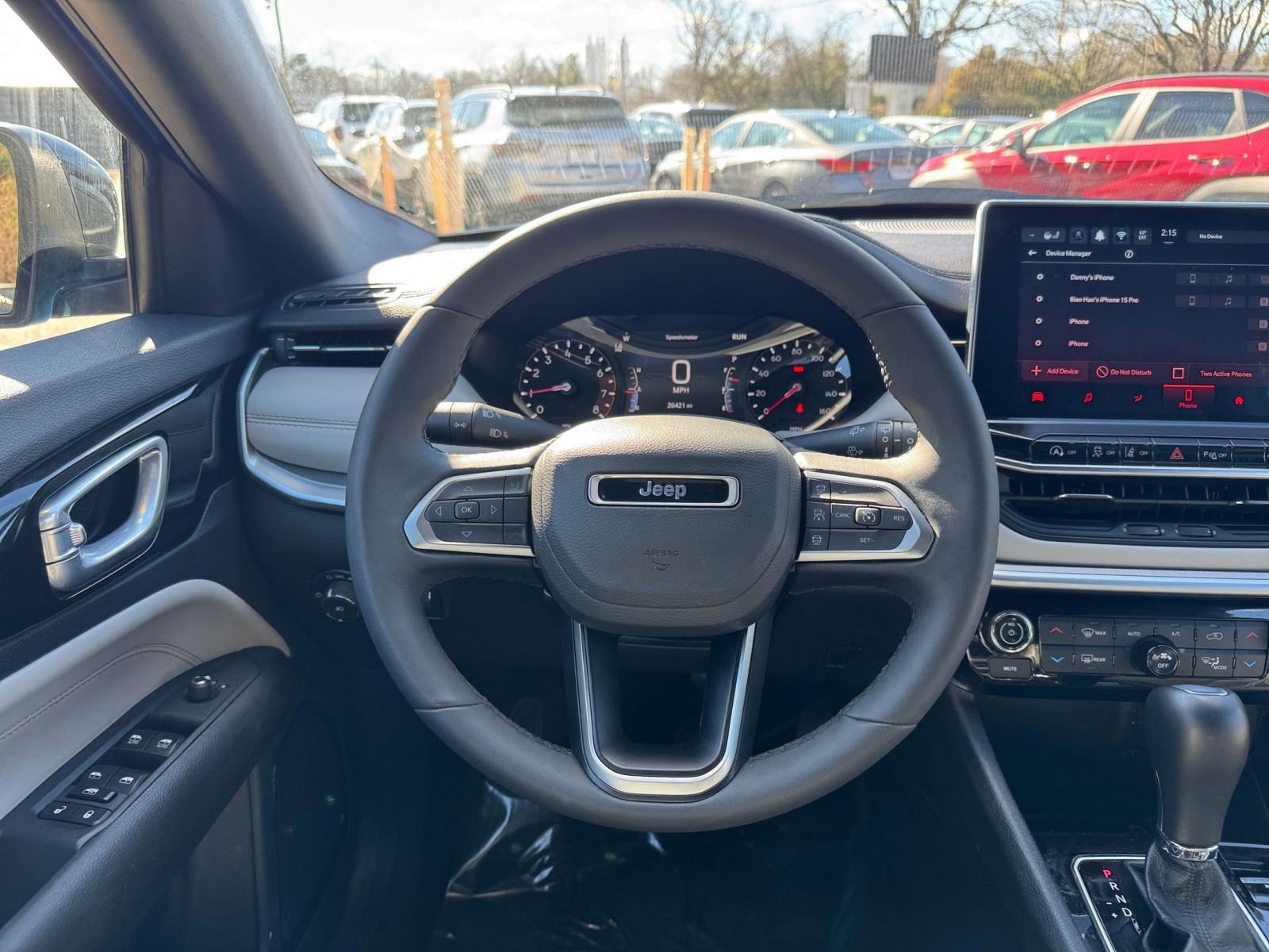 Thumbnail: 2025 Jeep Compass - 30