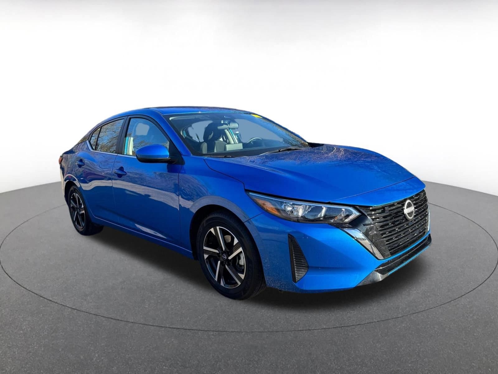 Thumbnail: 2025 Nissan Sentra - 1