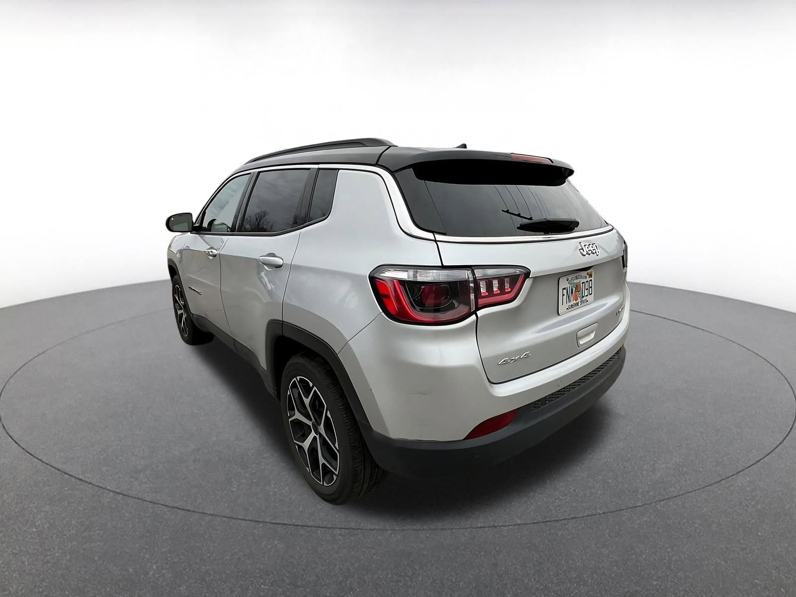 Thumbnail: 2025 Jeep Compass - 5