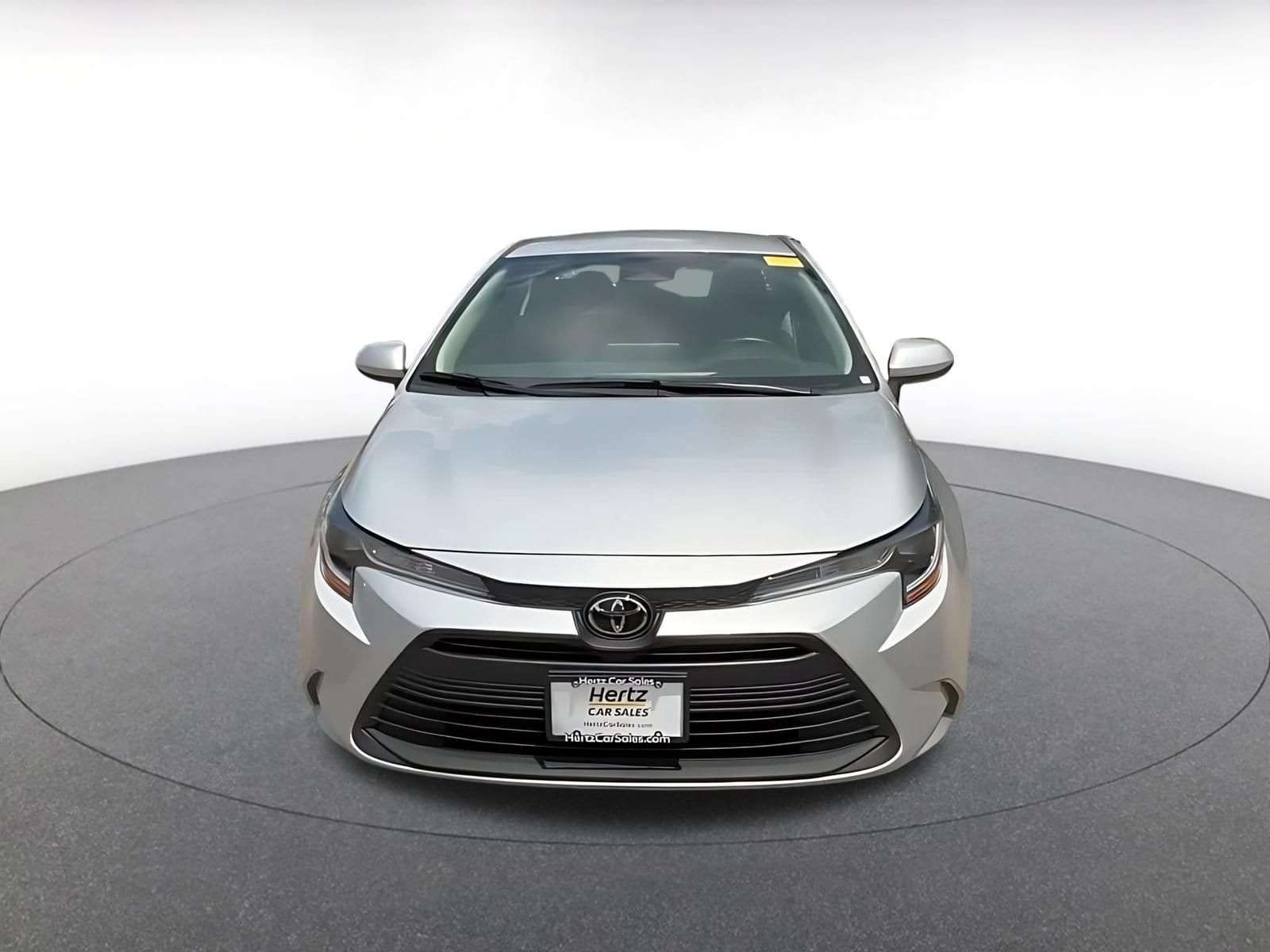 Thumbnail: 2025 Toyota Corolla - 4