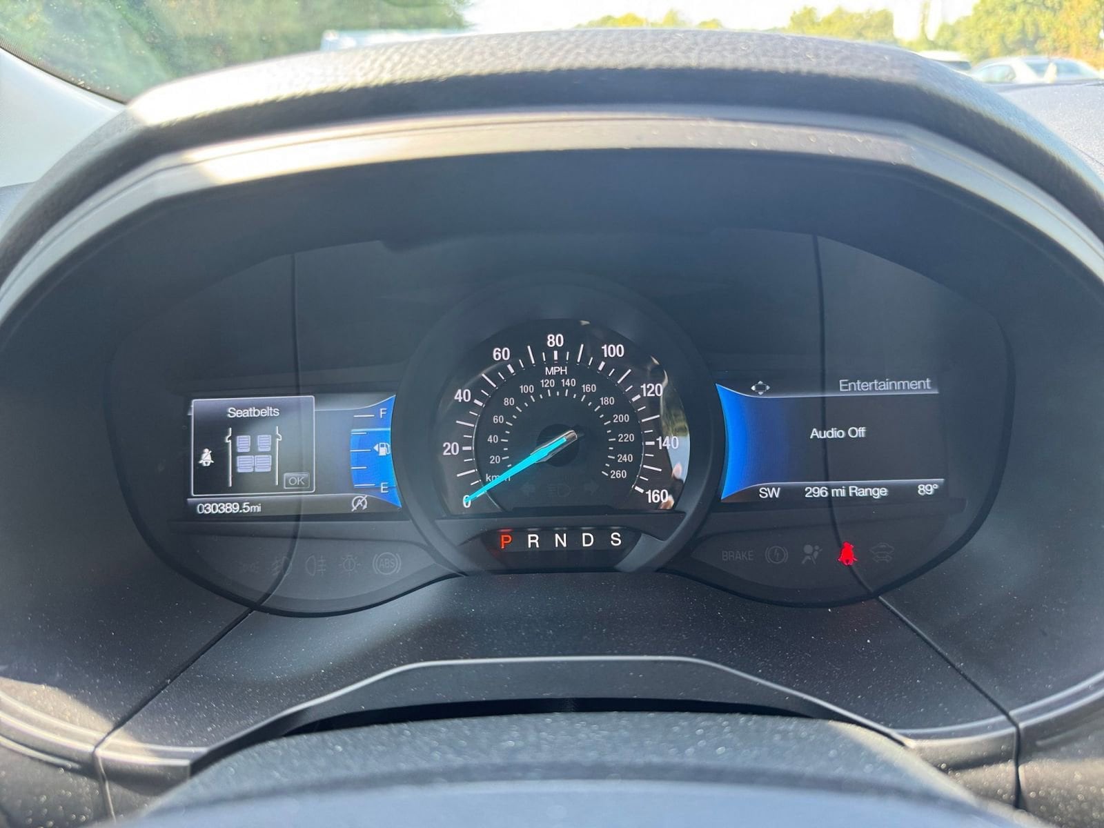 Thumbnail: 2024 Ford Edge - 35