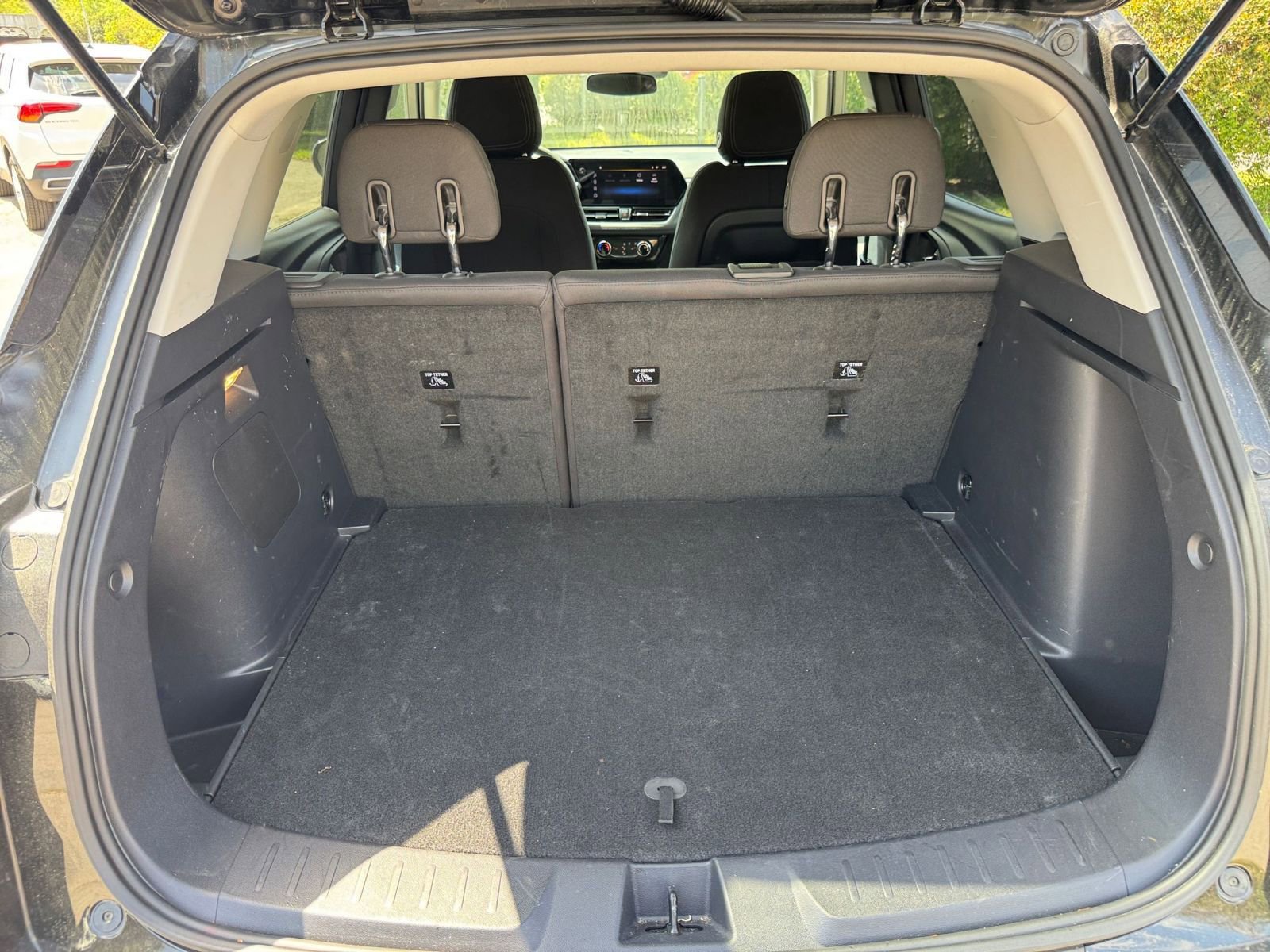 Thumbnail: 2025 Chevrolet TrailBlazer - 27