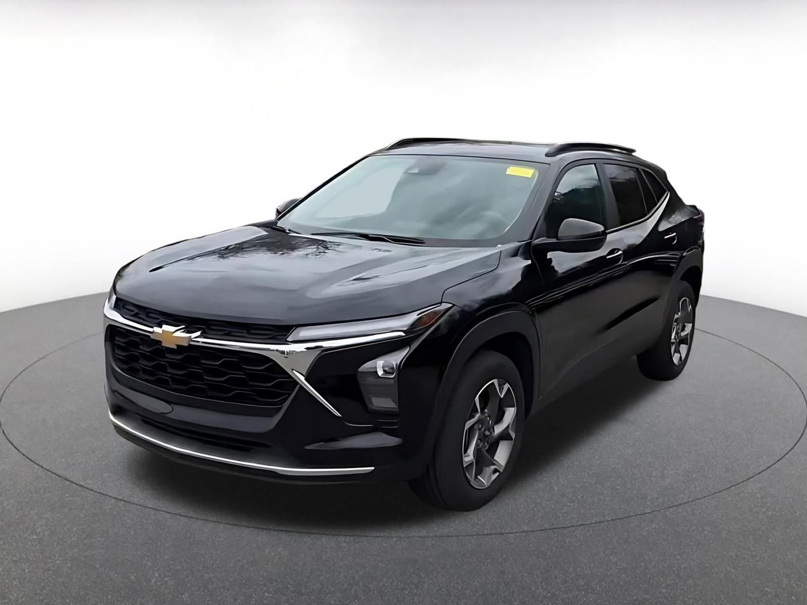 Thumbnail: 2025 Chevrolet Trax - 7