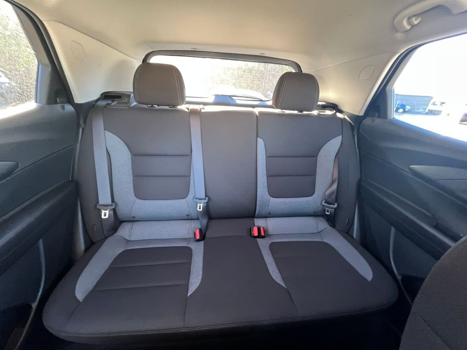 Thumbnail: 2025 Chevrolet TrailBlazer - 34