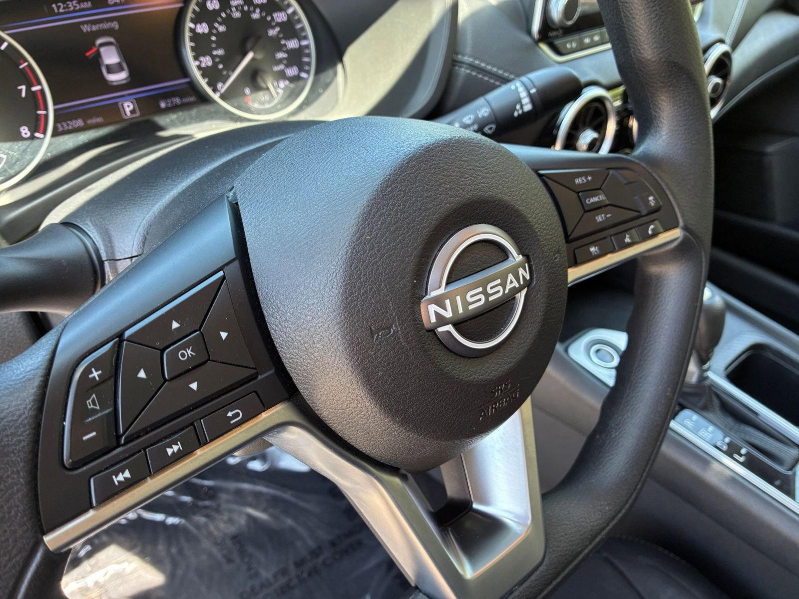 Thumbnail: 2025 Nissan Sentra - 24