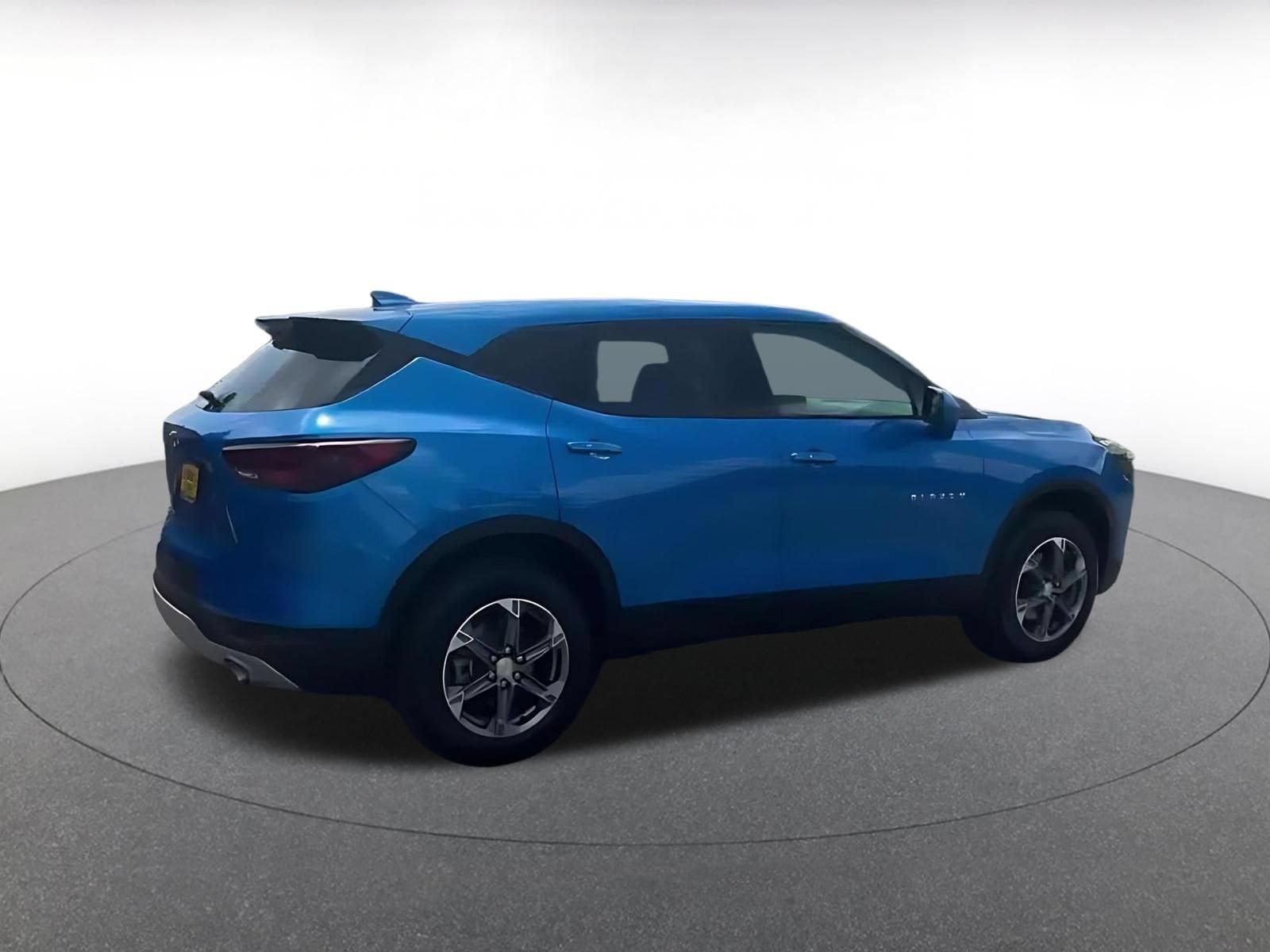 Thumbnail: 2026 Chevrolet Blazer - 14