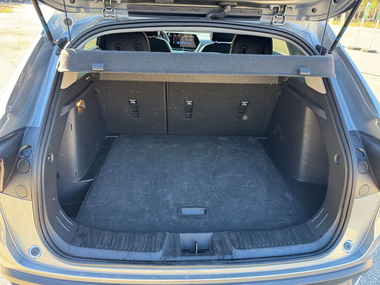 Thumbnail: 2025 Chevrolet Trax - 25