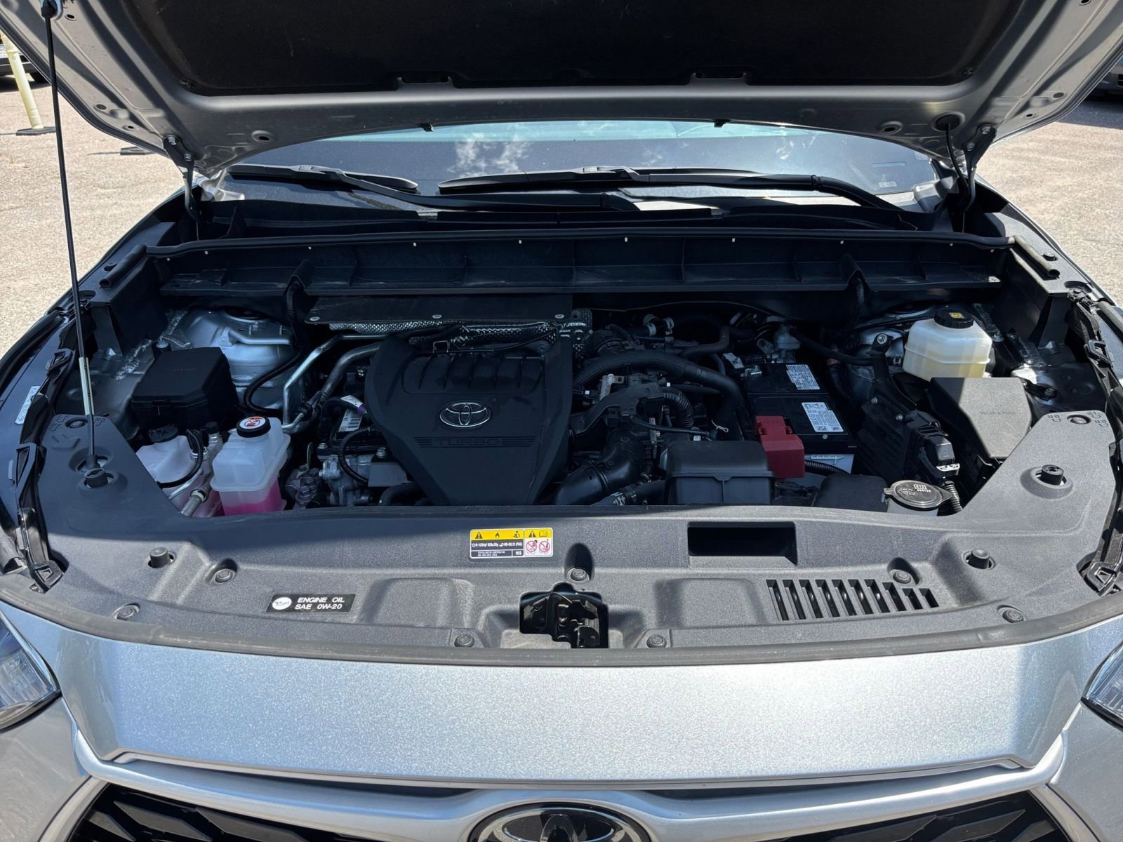 Thumbnail: 2025 Toyota Highlander - 30