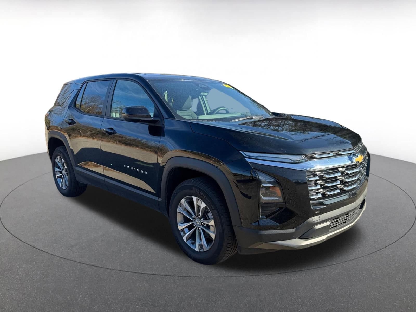 Thumbnail: 2025 Chevrolet Equinox - 1