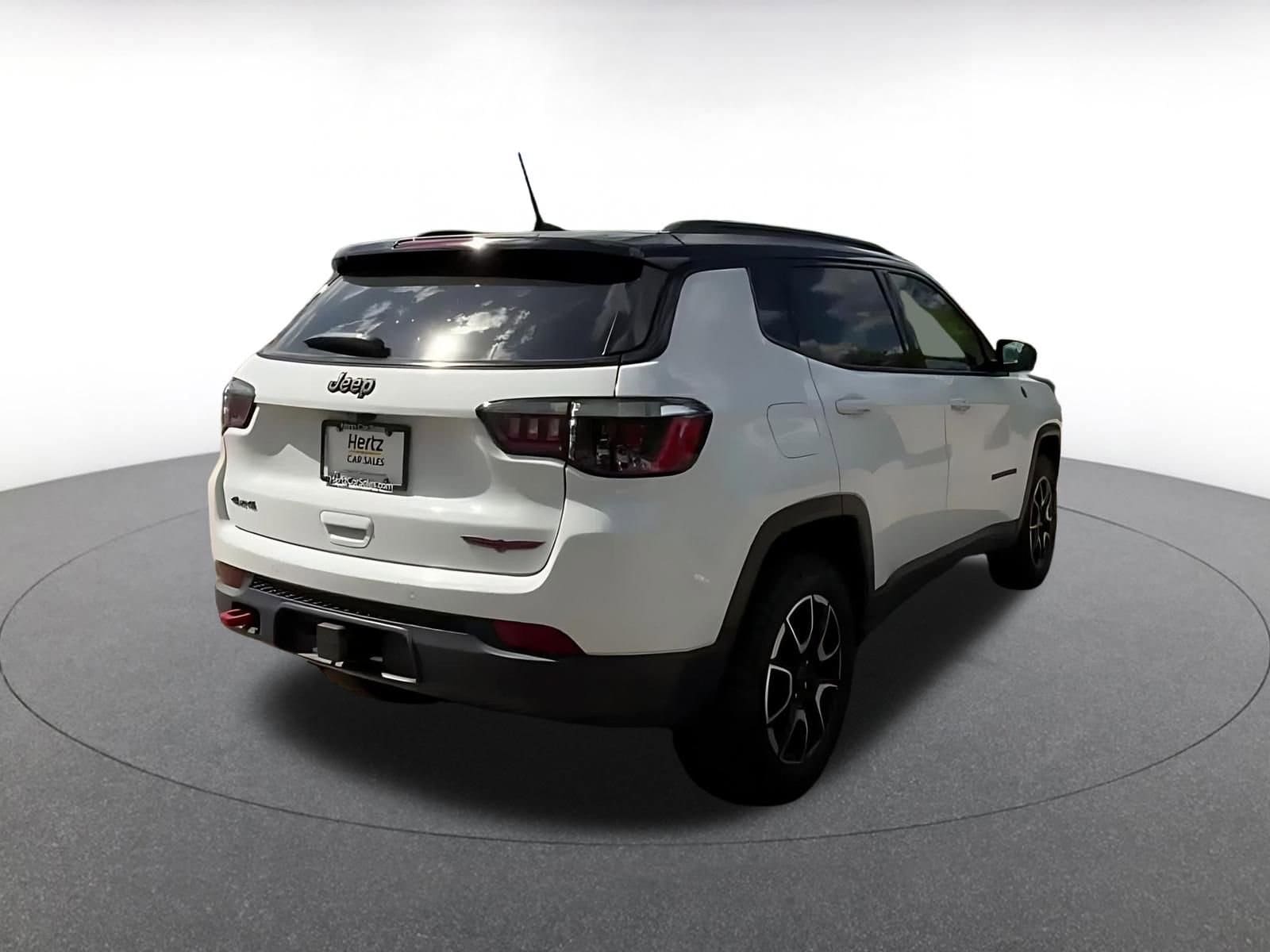Thumbnail: 2025 Jeep Compass - 12