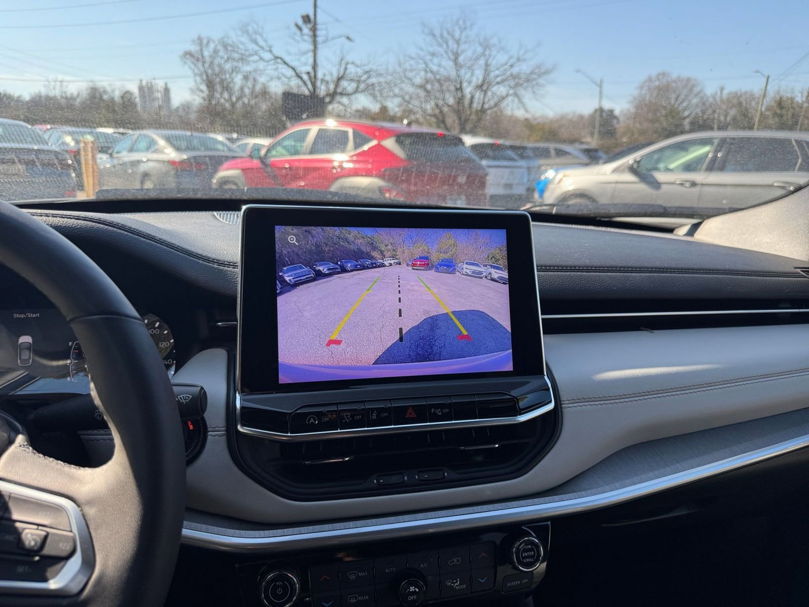 Thumbnail: 2025 Jeep Compass - 21