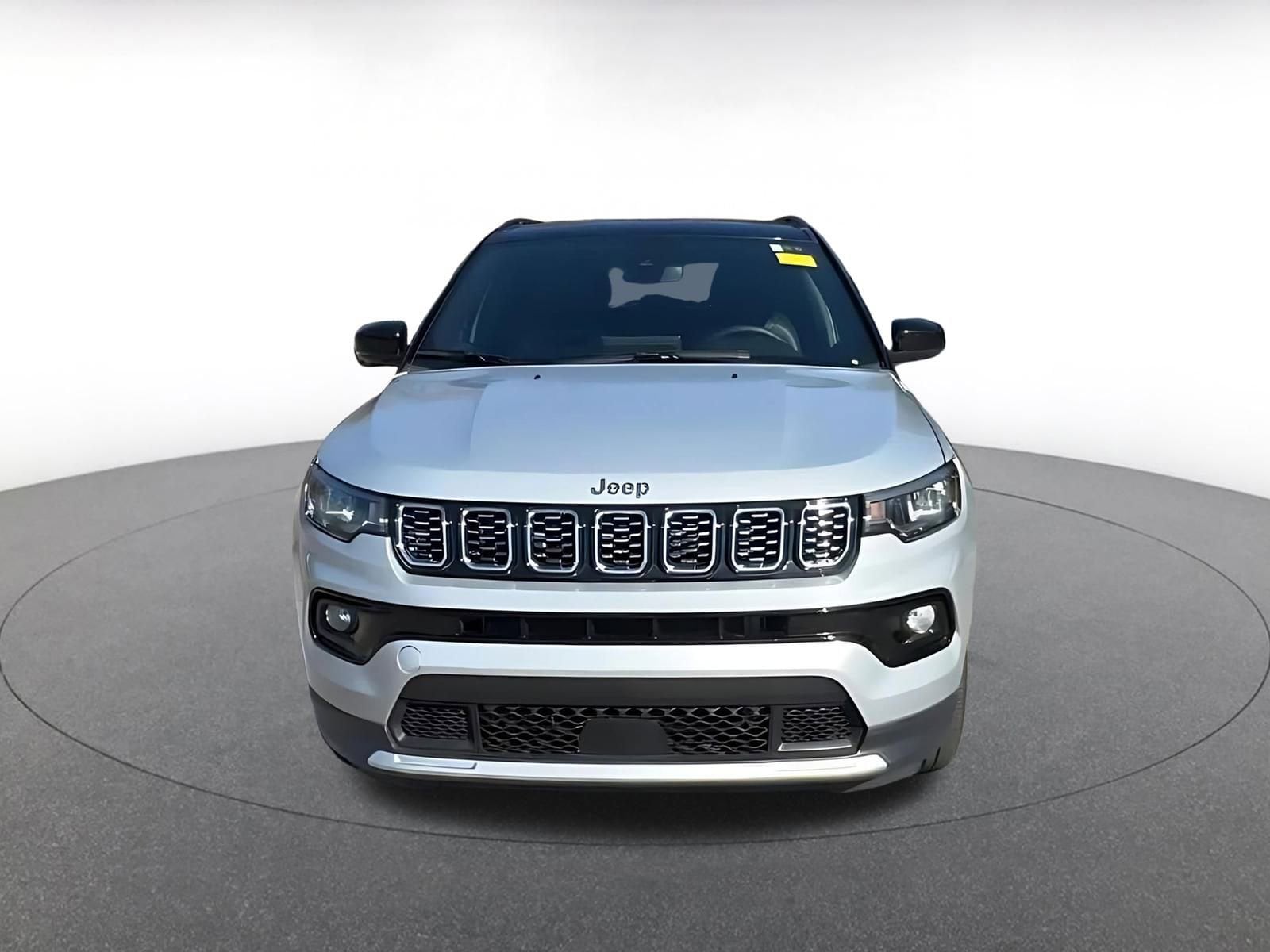 Thumbnail: 2025 Jeep Compass - 4