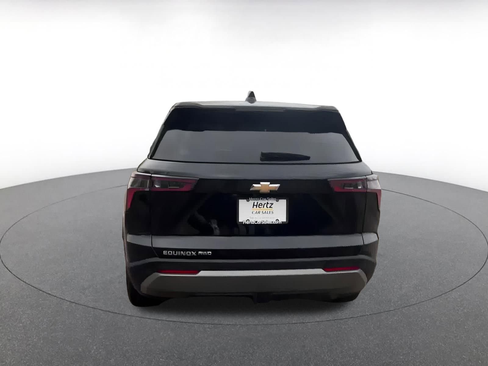 Thumbnail: 2025 Chevrolet Equinox - 12