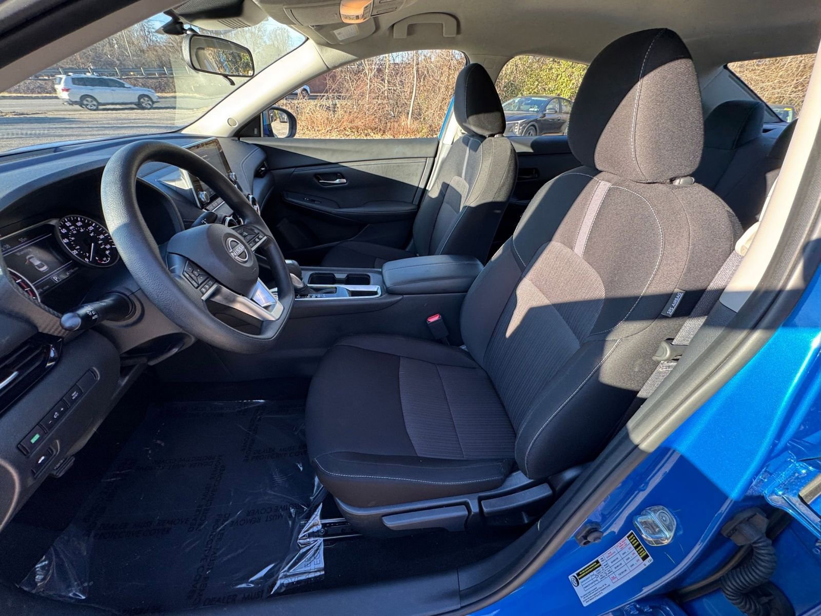 Thumbnail: 2025 Nissan Sentra - 31